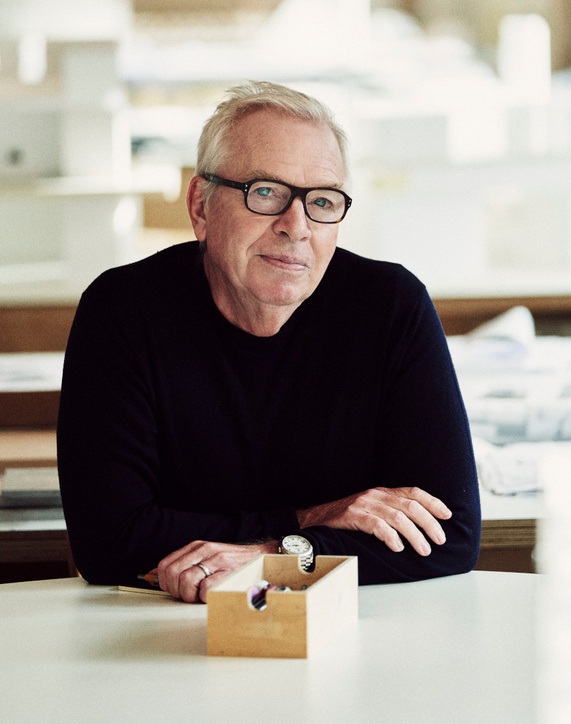 David Chipperfield: The Architect Who Connects Past and Present