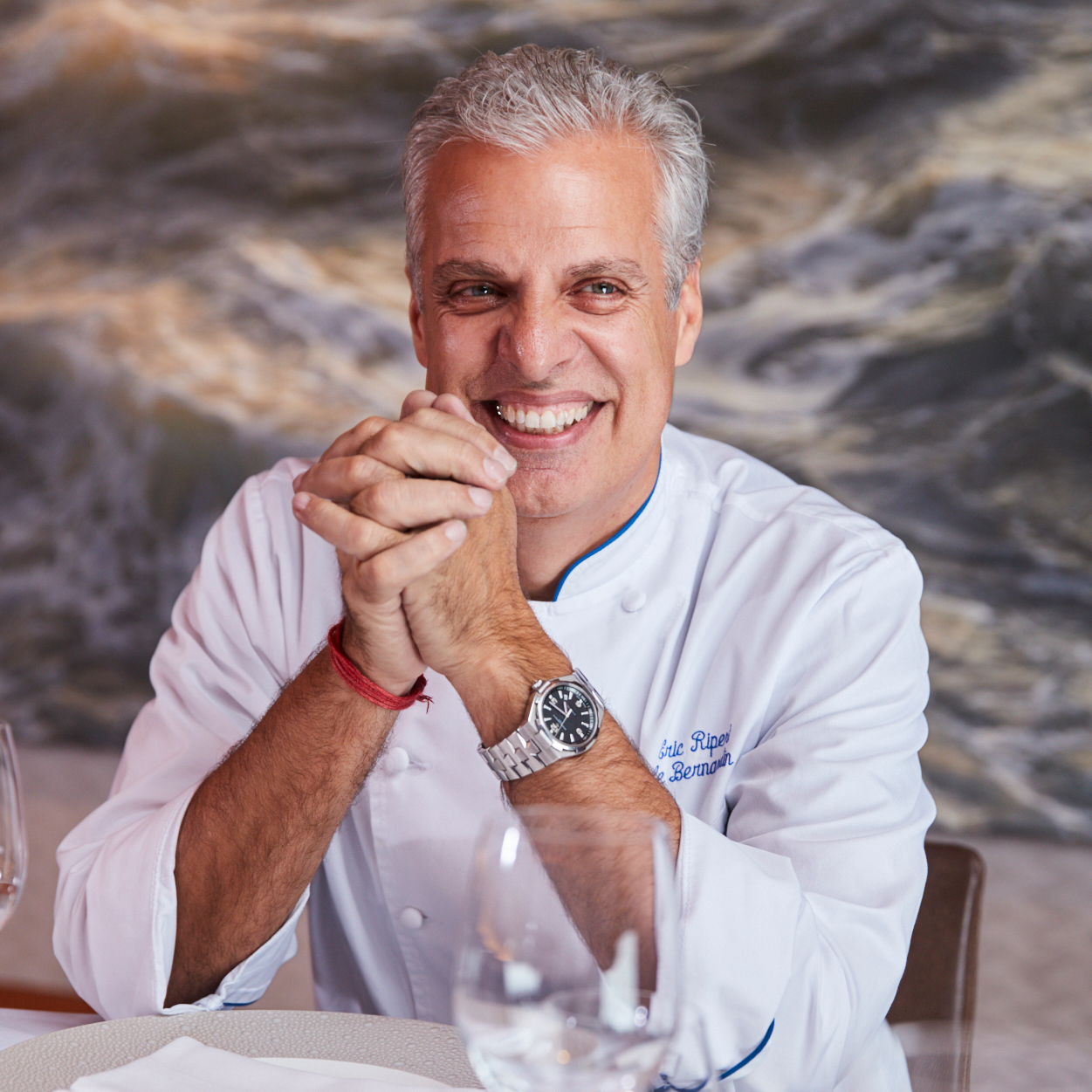 Eric Ripert: The Chef Who Made Seafood Simple