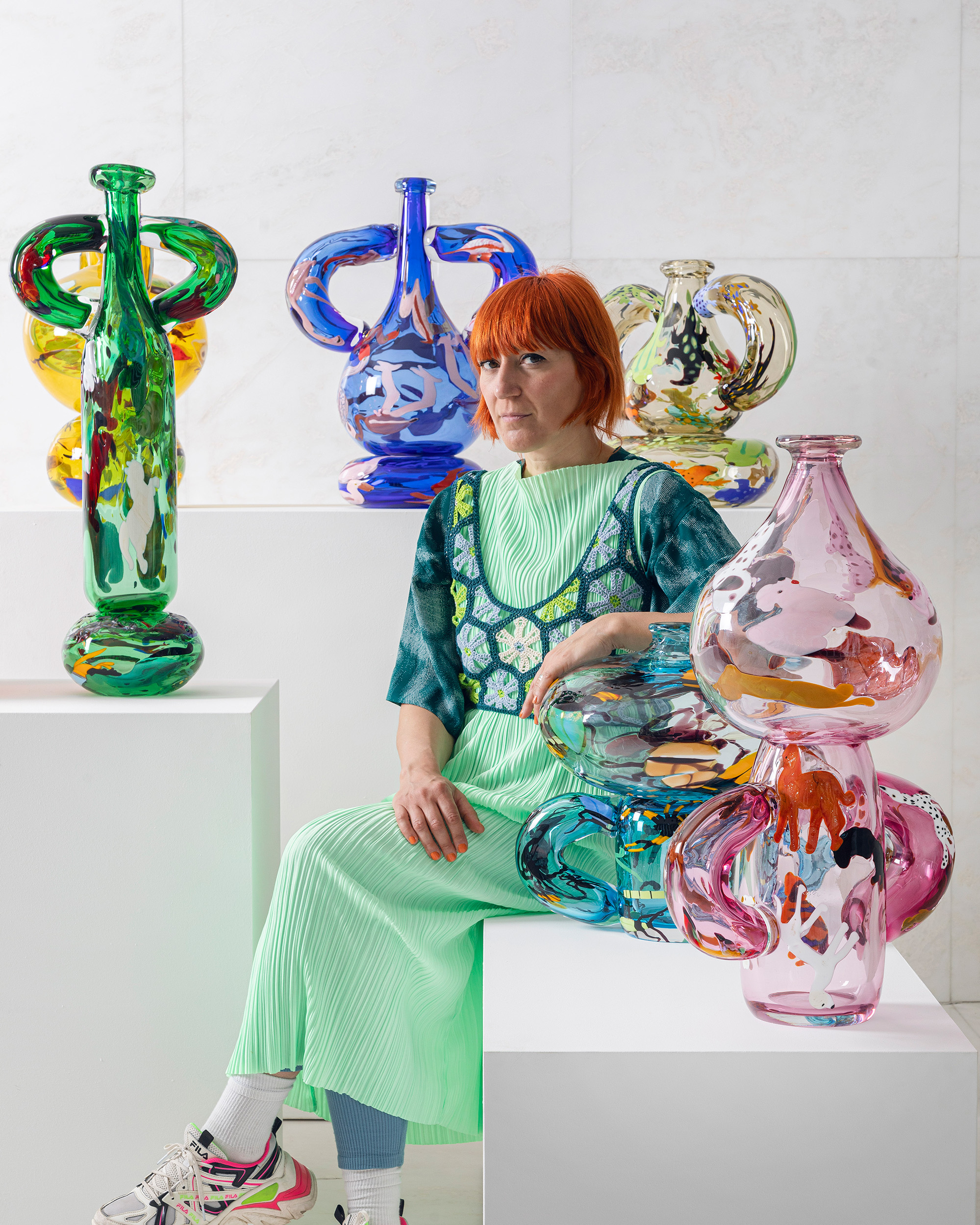 The Grand Tourist Introduces: Tom Massey, Objects of Common Interest, Lucia Massari