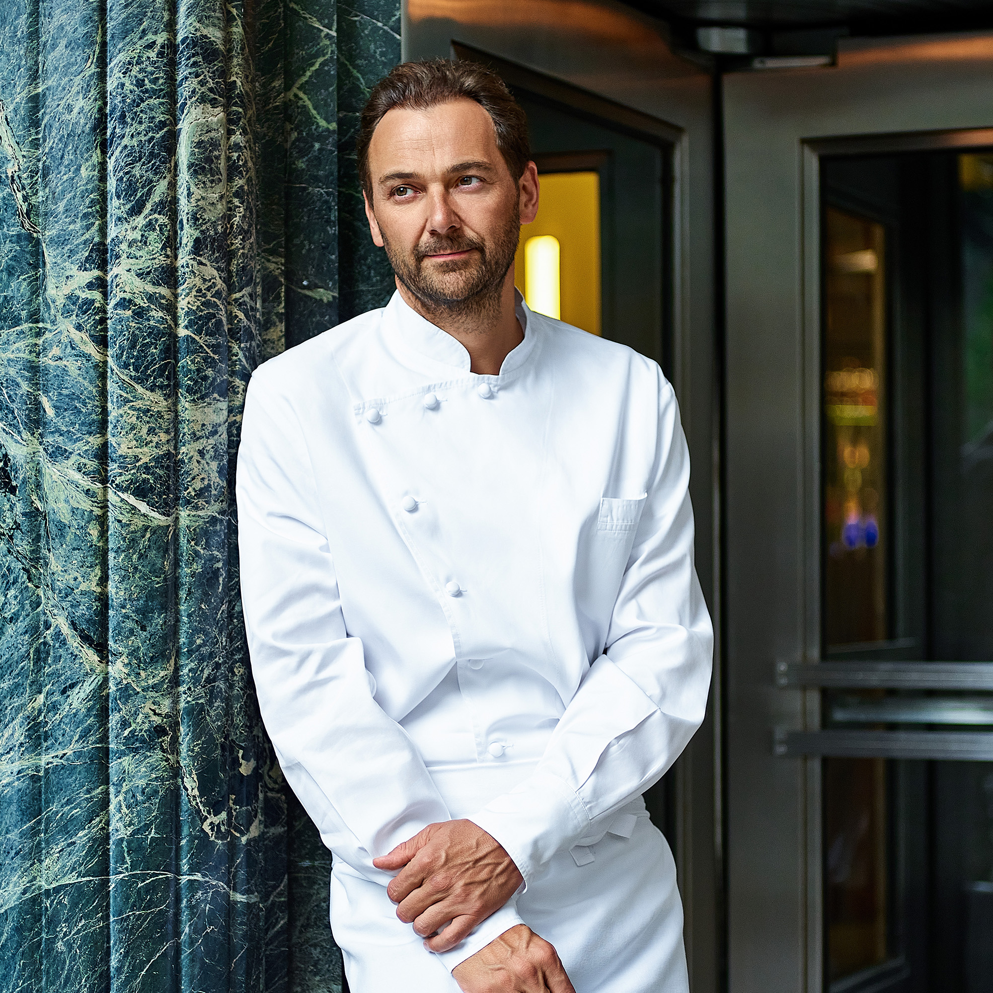 Daniel Humm: “We’re Not Anti-Meat, but We Are Pro-Planet”