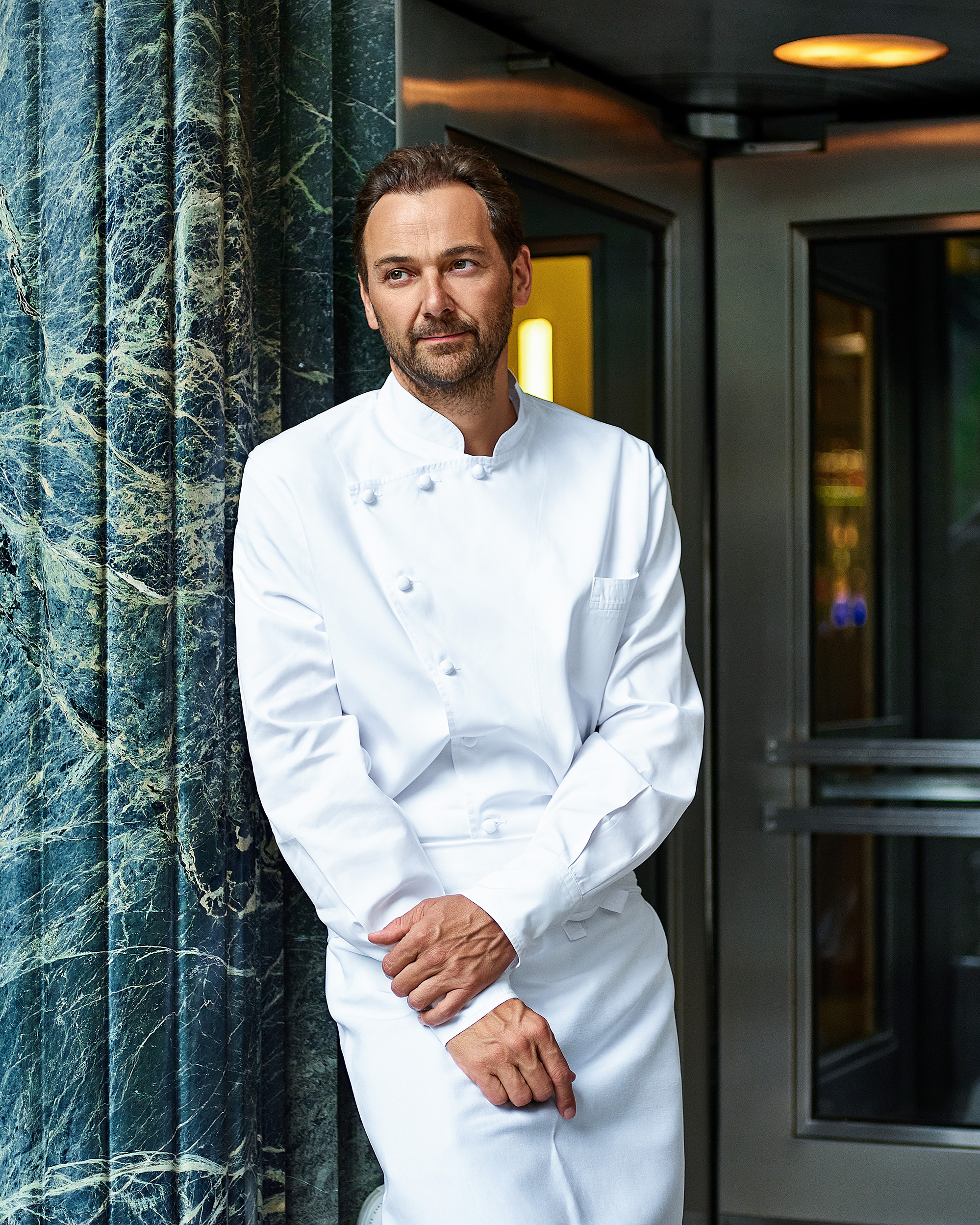 Daniel Humm: “We’re Not Anti-Meat, but We Are Pro-Planet”