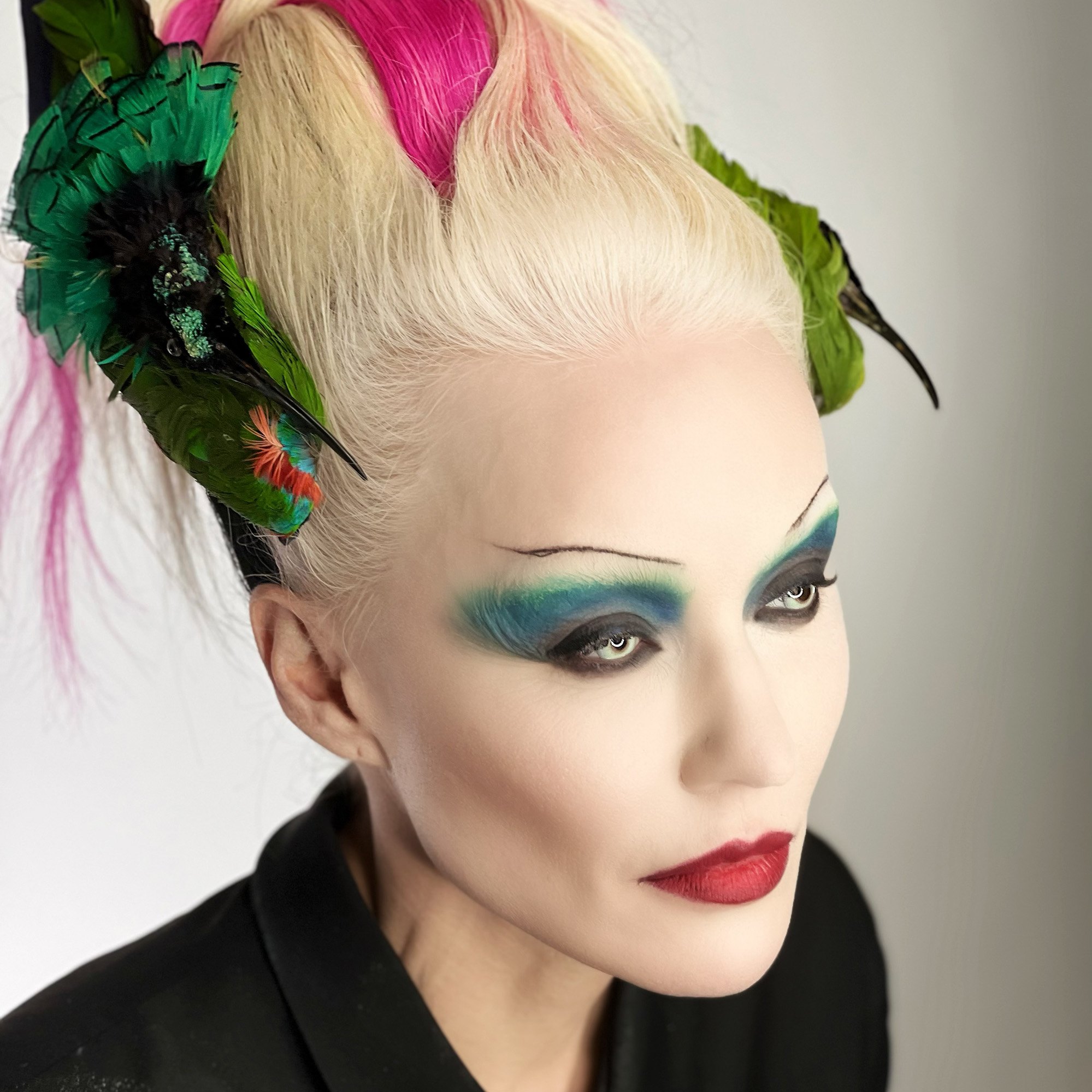 Daphne Guinness: “Everything is About Taste”