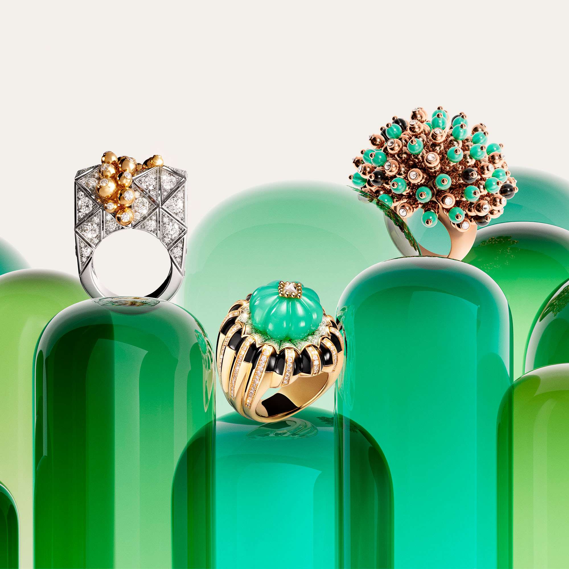 Inside Cartier Libre, the Playful Jewelry That’s Steeped in Design History