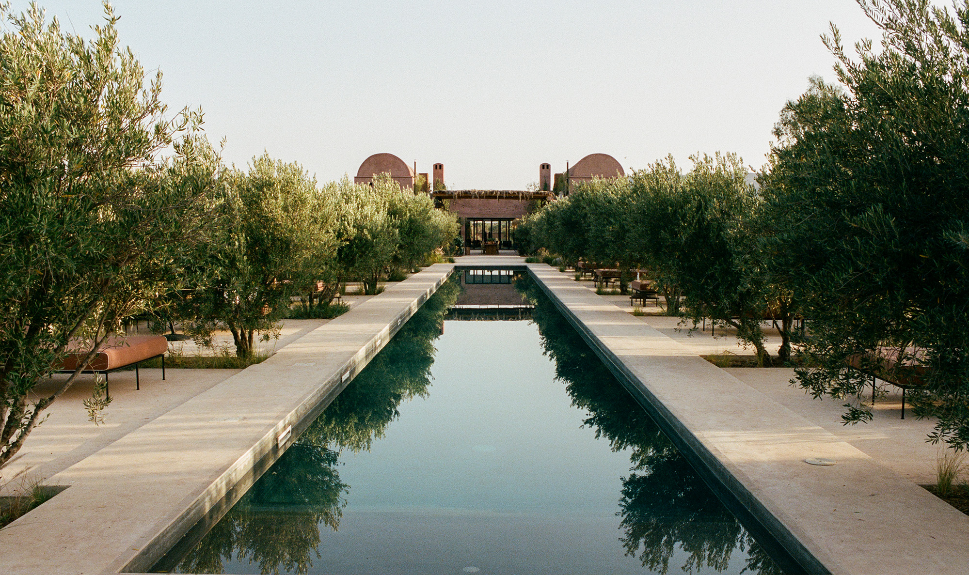 Where to Find Peaceful Moments (and Proper Pasta) in Eternally Chic Marrakech