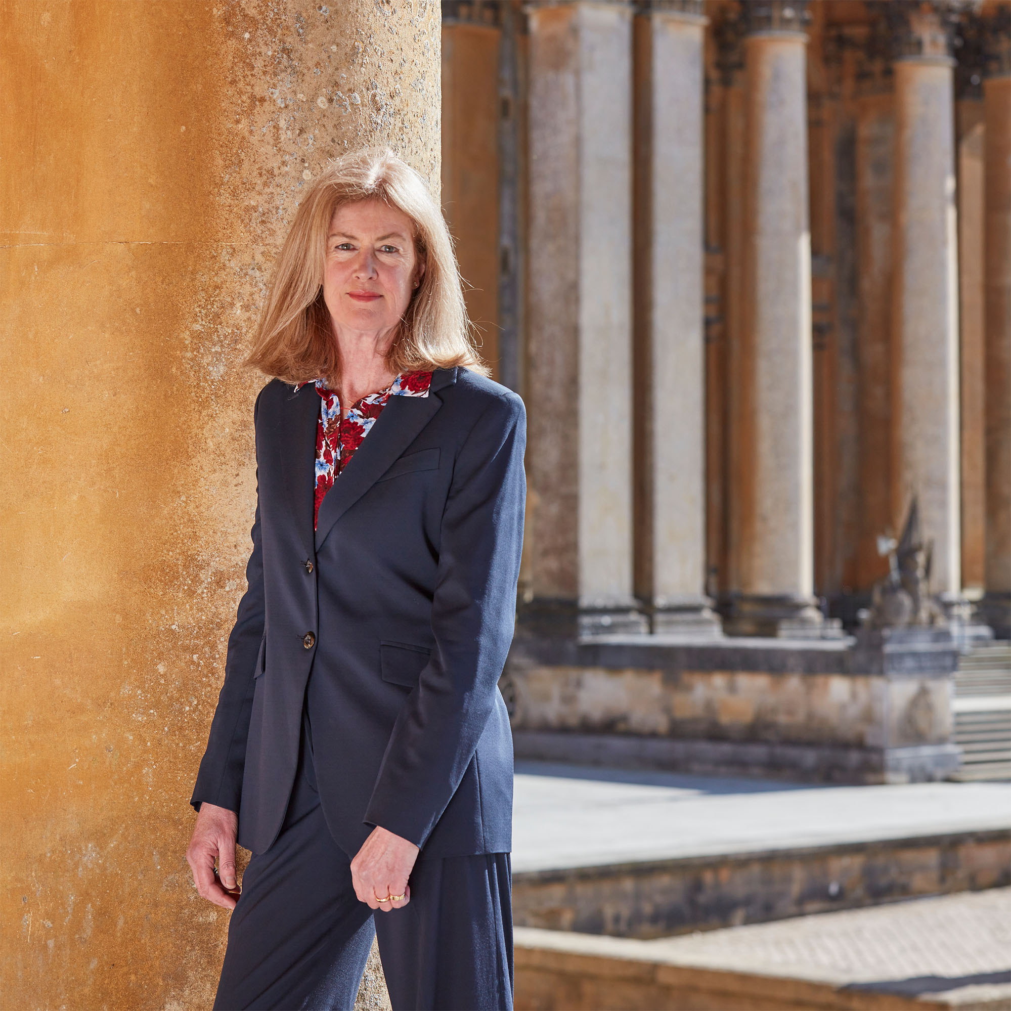 Blenheim Palace: Touring History with Lady Henrietta Spencer-Churchill