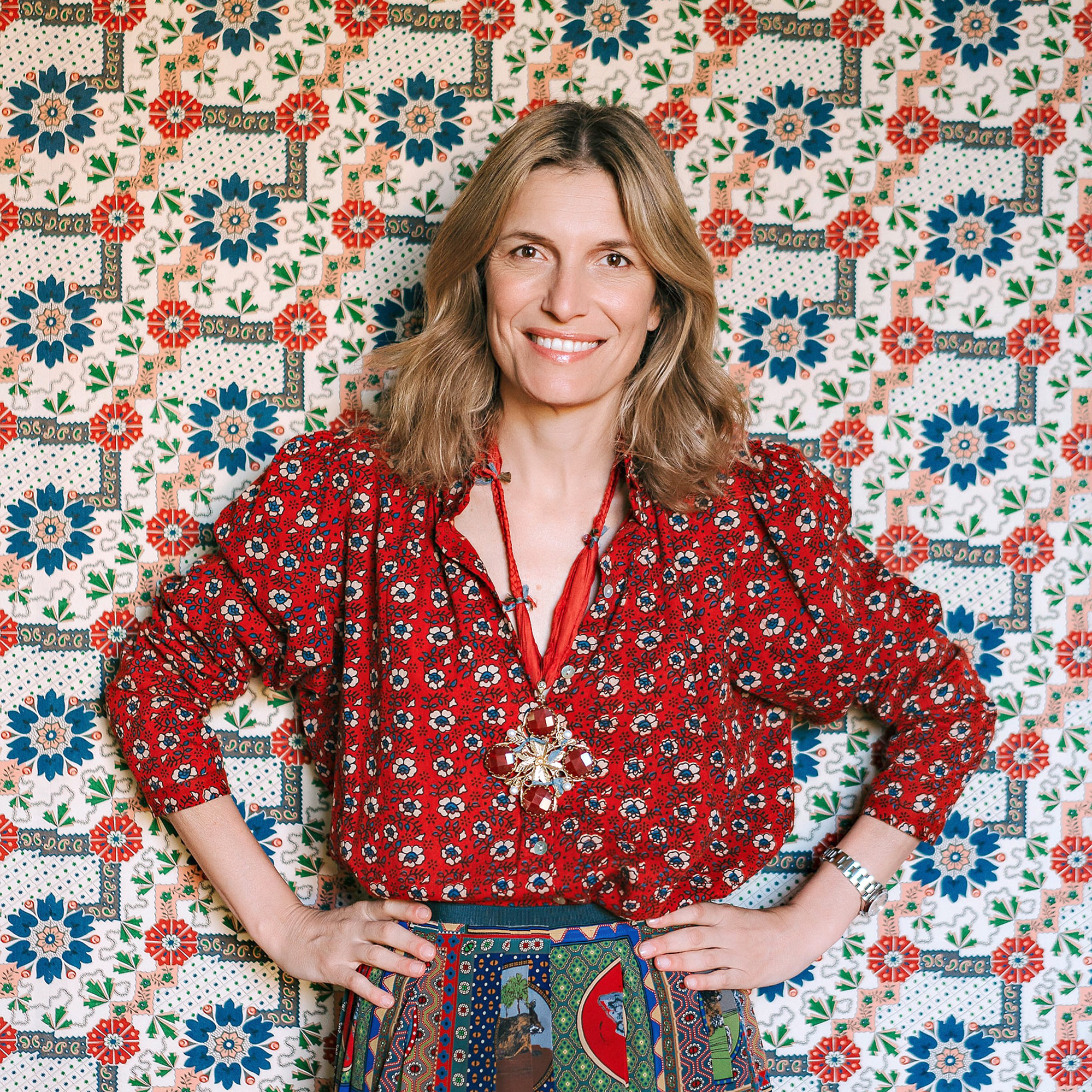 Martina Mondadori: Cabana Magazine’s High Priestess of Design