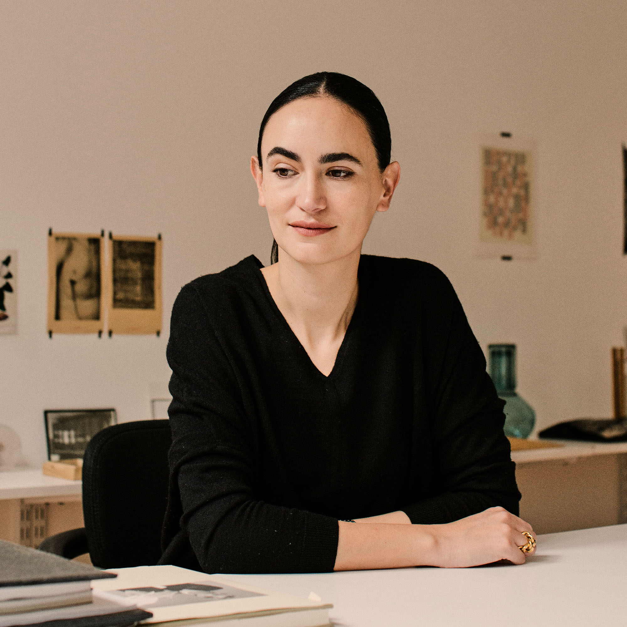 Frida Escobedo: The Curious Architect