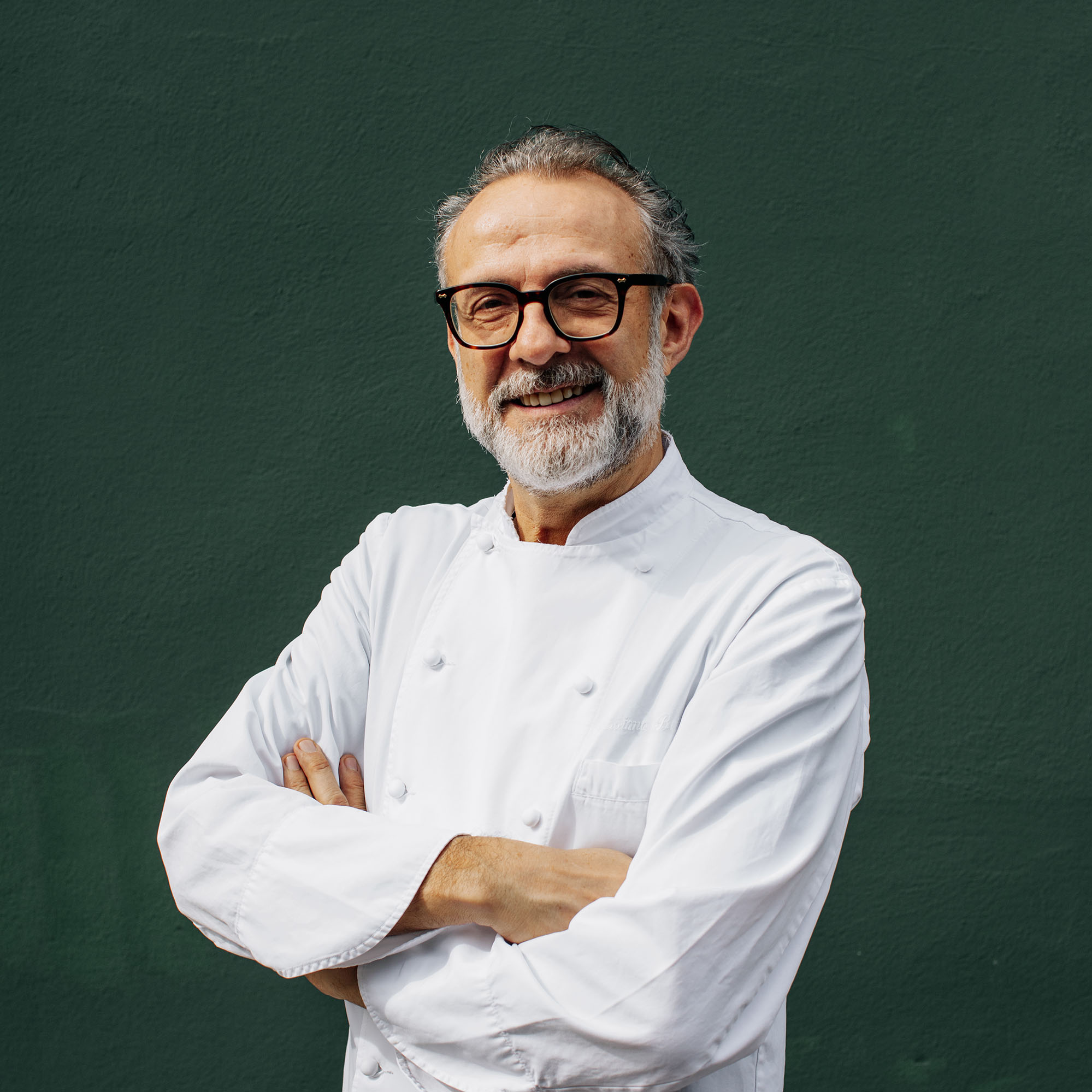 Massimo Bottura: “Enjoy the Ride”