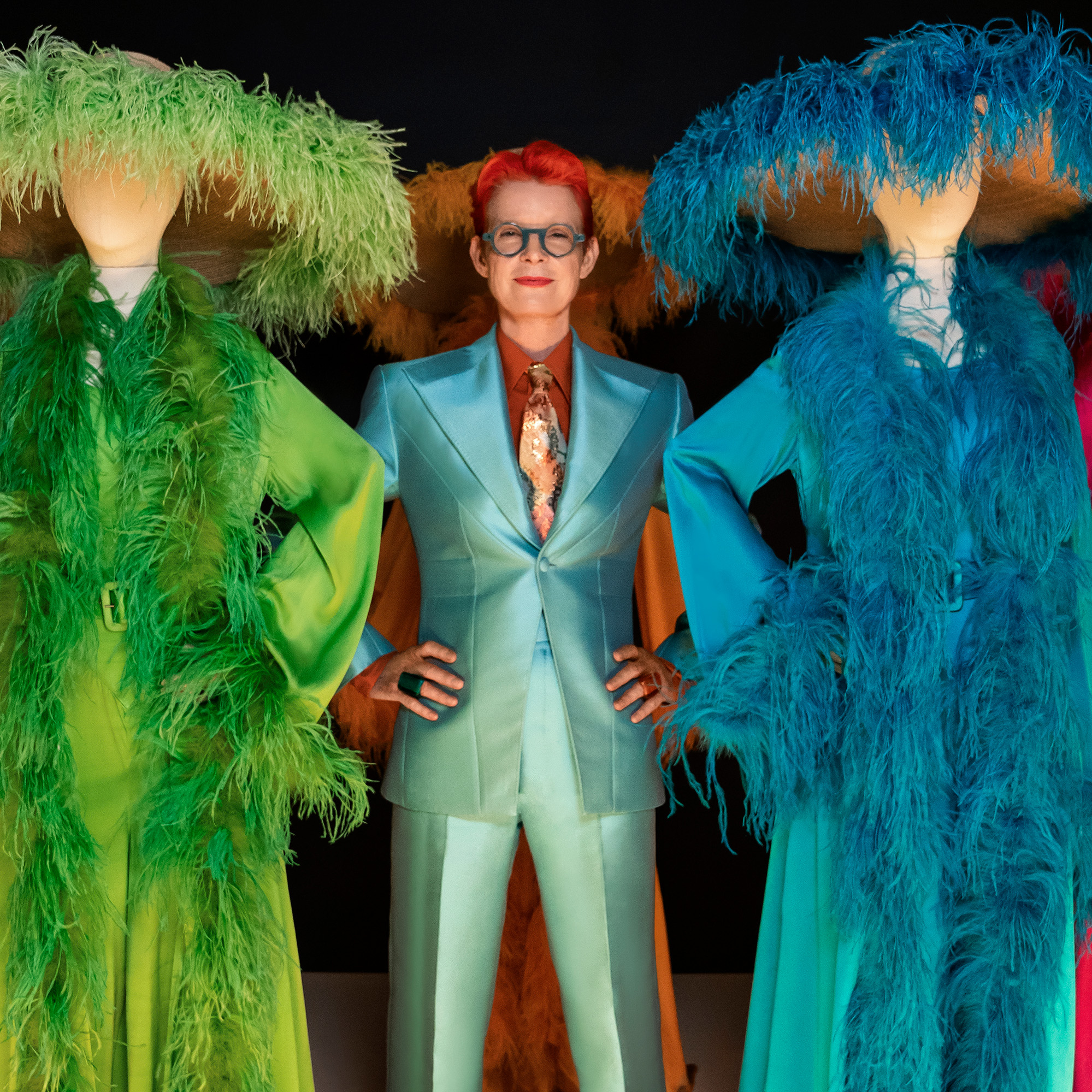 Costume Designer Sandy Powell Reflects on Her Monumental Career