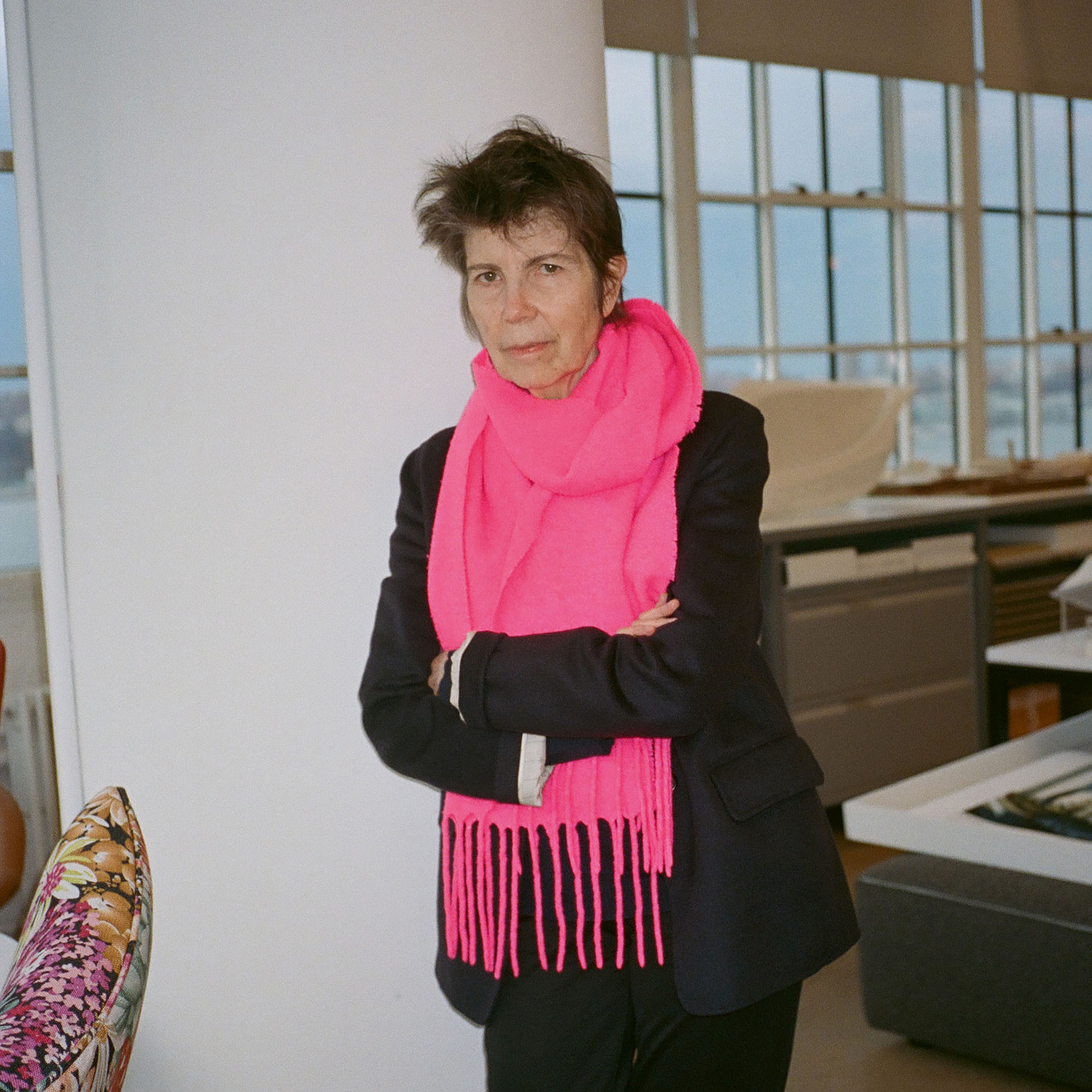 Elizabeth Diller: Pushing the Creative Boundaries in Architecture