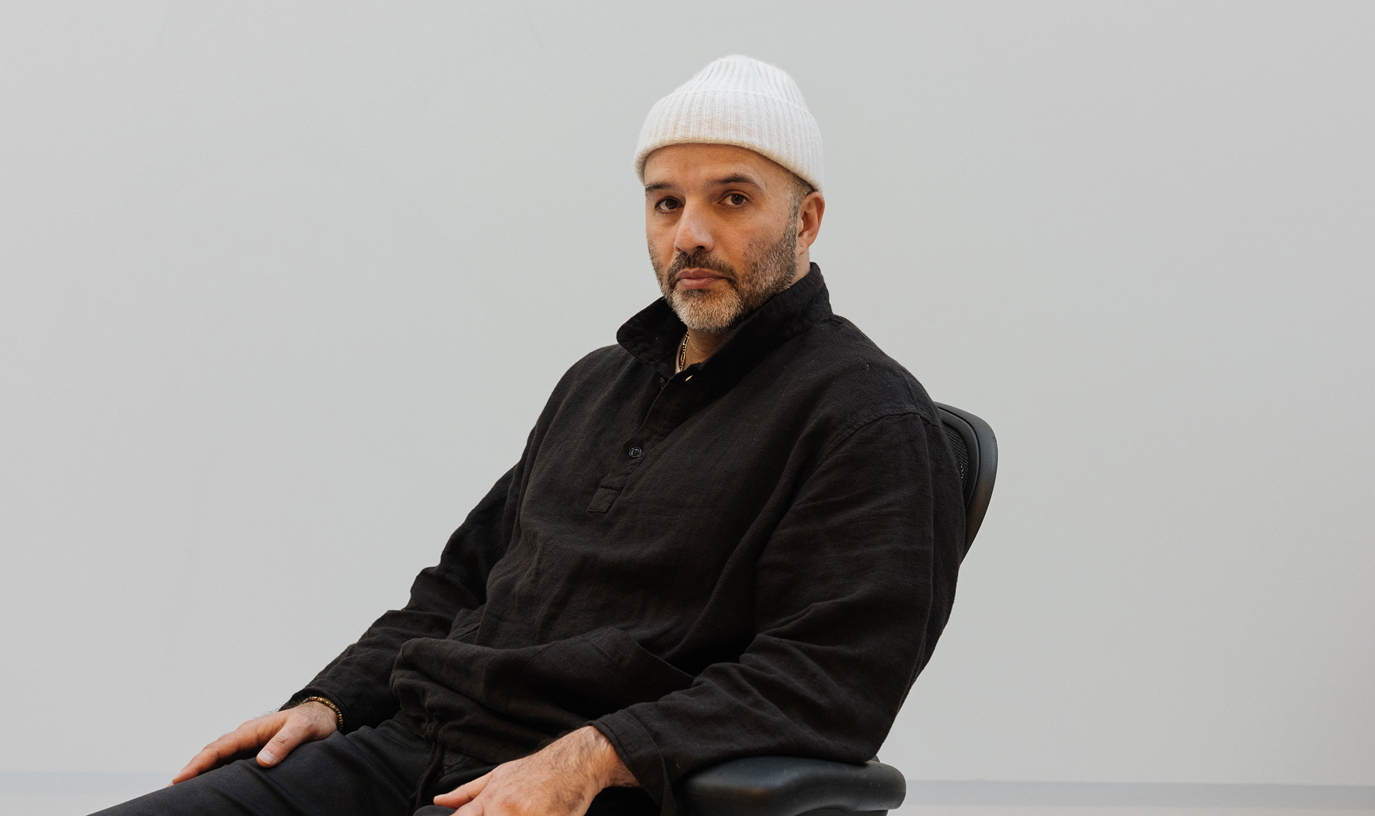 Ali Banisadr Has Faith in the Canvas, and in a New Medium