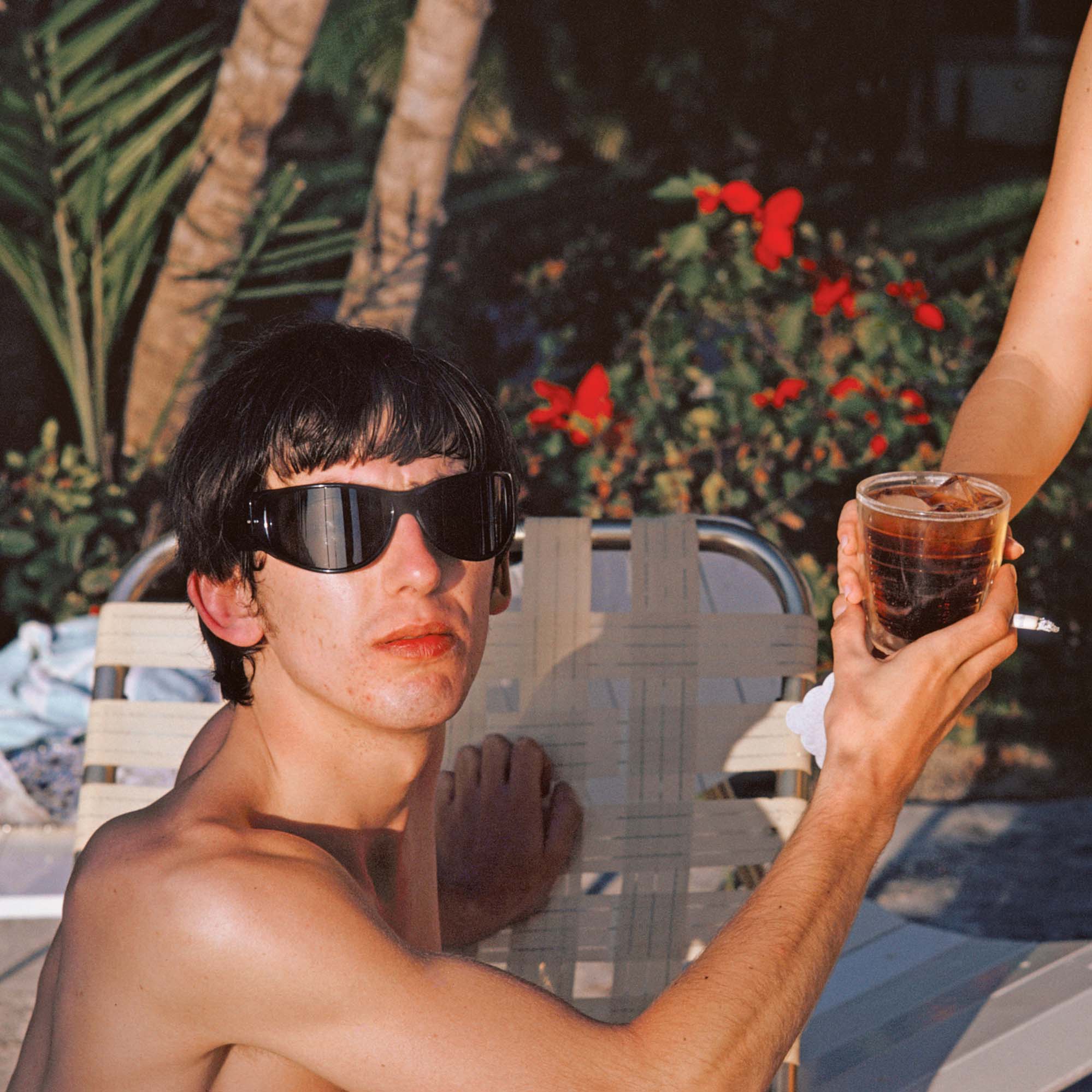 The Fab Four Poolside, Fiber Art at its Best, and More