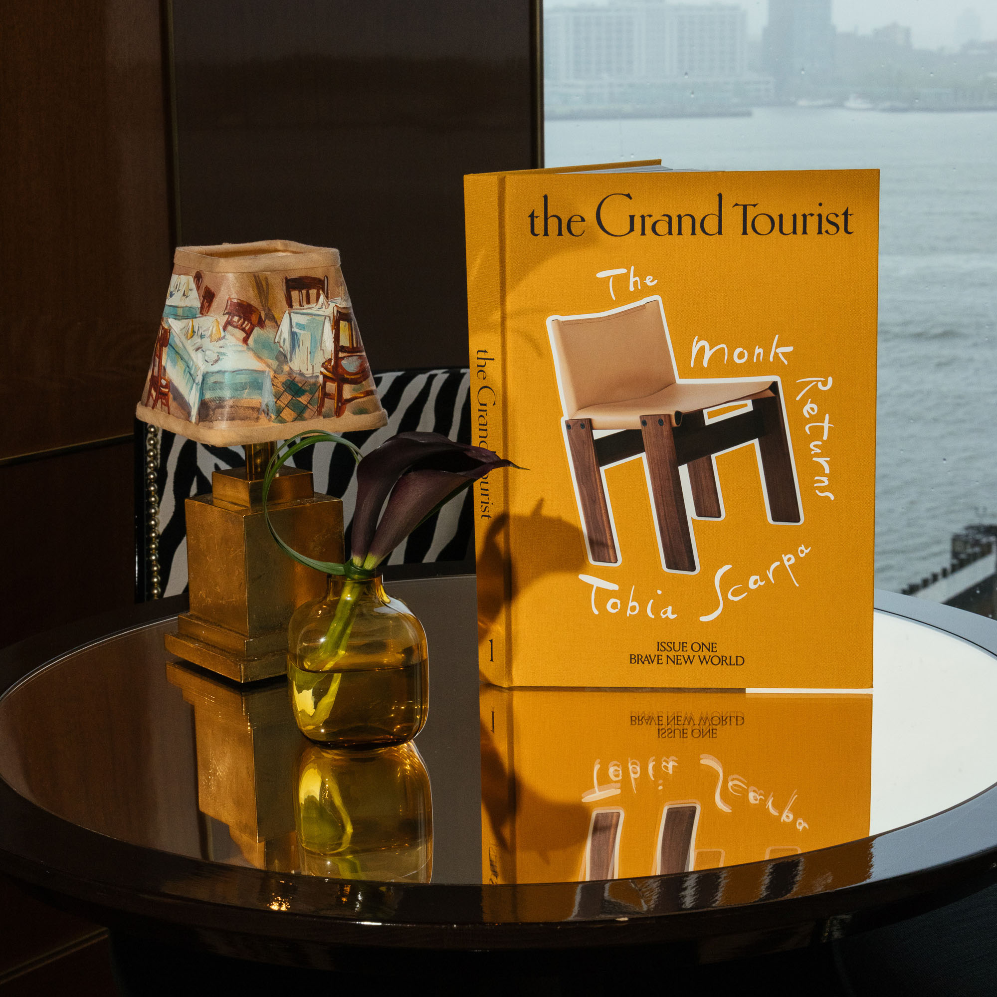 The Grand Tourist and Molteni&C Celebrate Design Week in New York