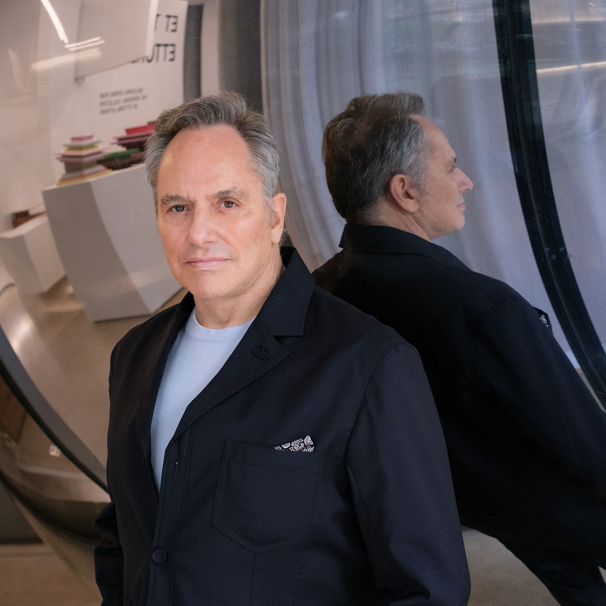 Lee Mindel: Speaking From Experience