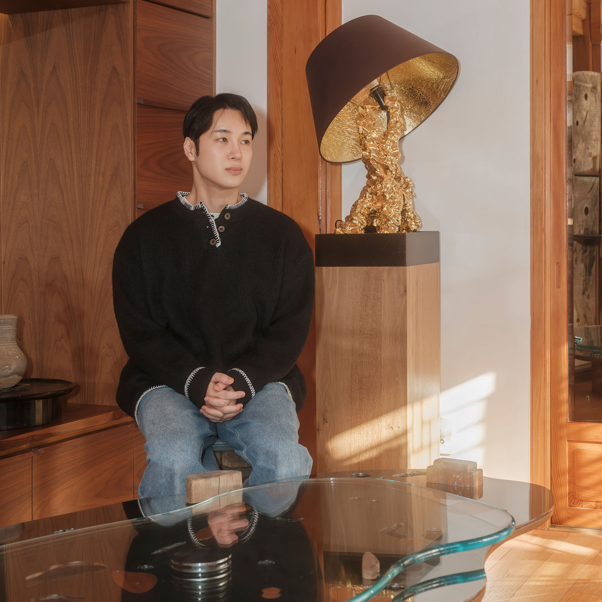 Seoul Searching: Teo Yang Connects the Future to South Korea’s Past