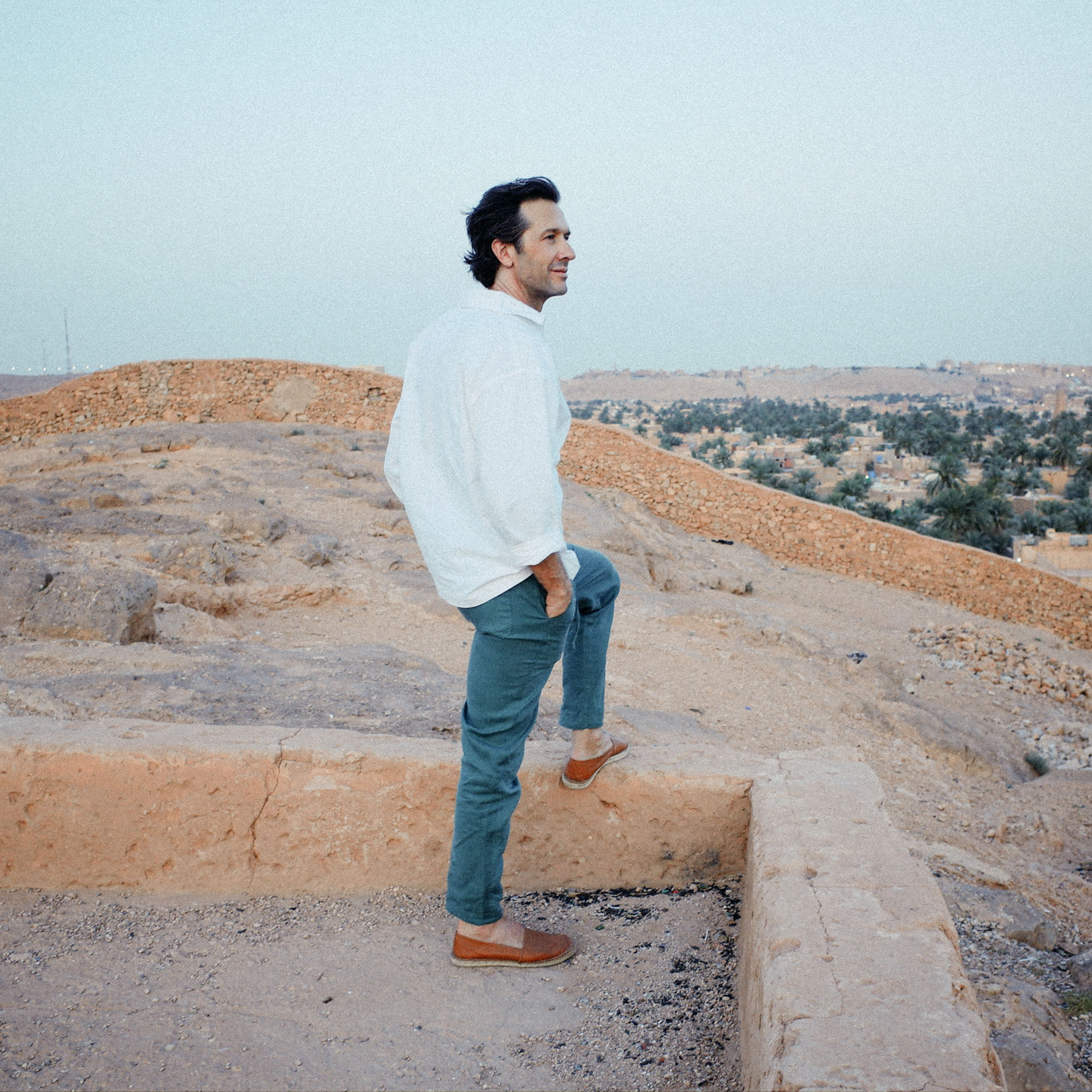 Where in the World is Nicolas Now?