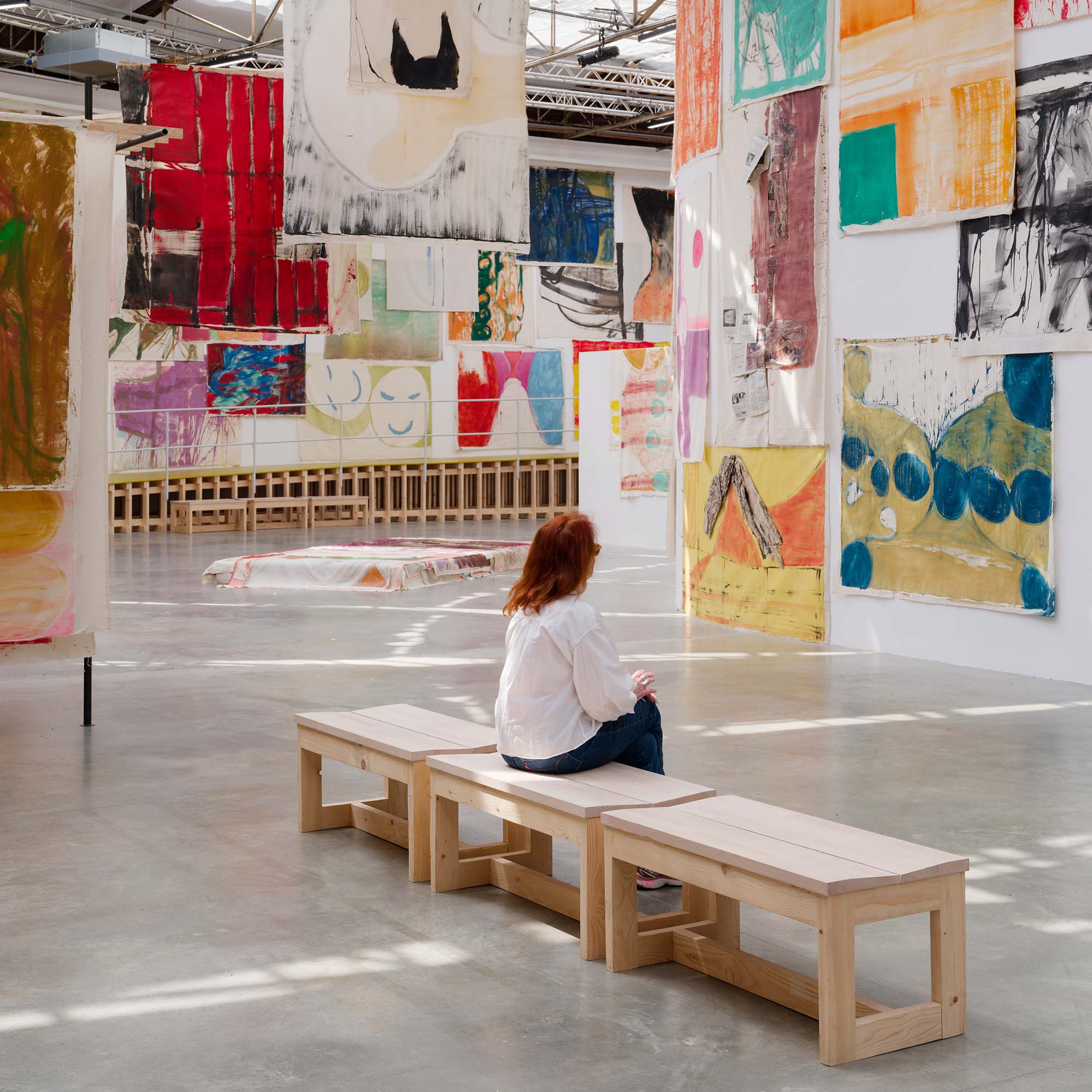 This Artist Was Off the Radar. Now She’s Back