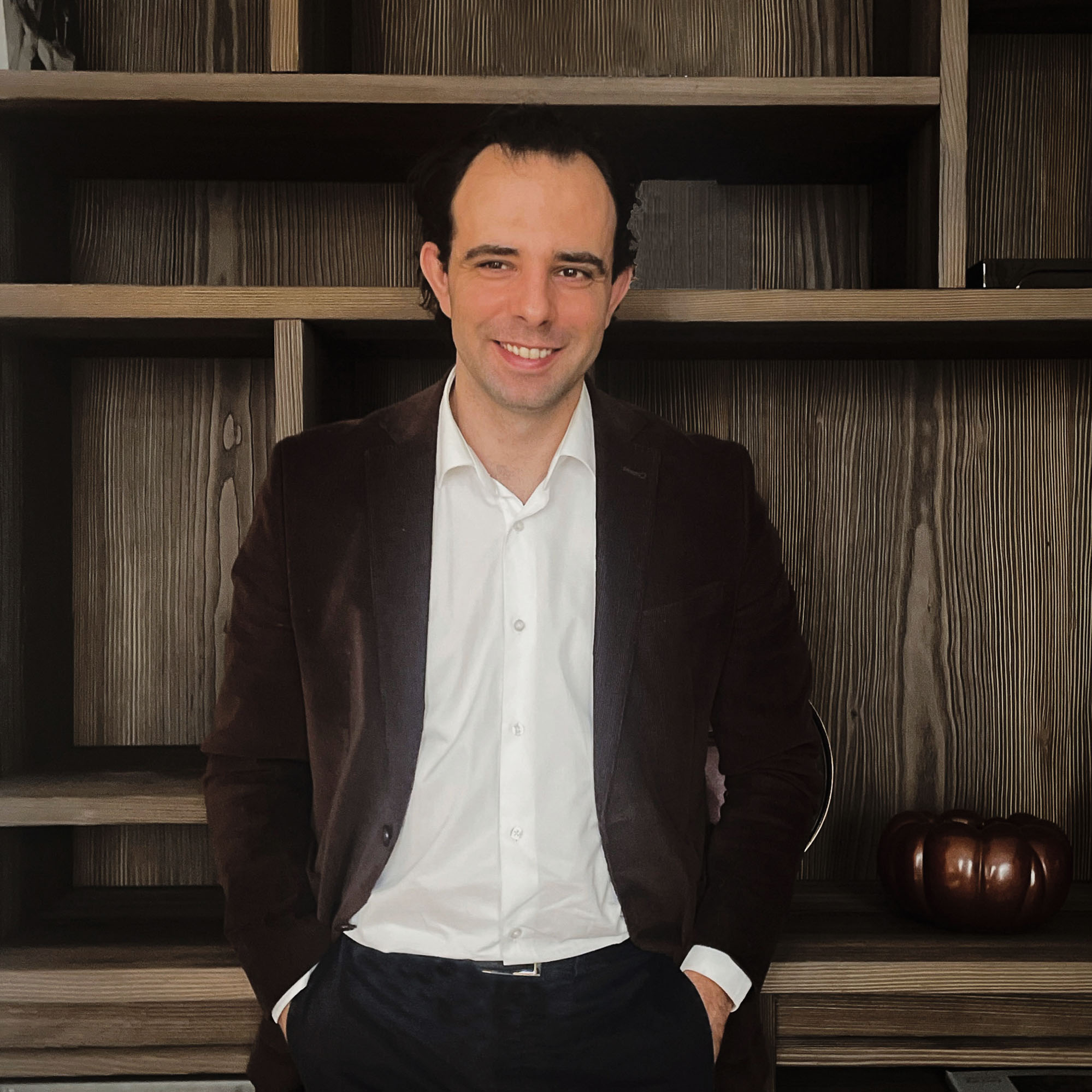 Meet the Curator Melding the Worlds of Art and Design Like Never Before