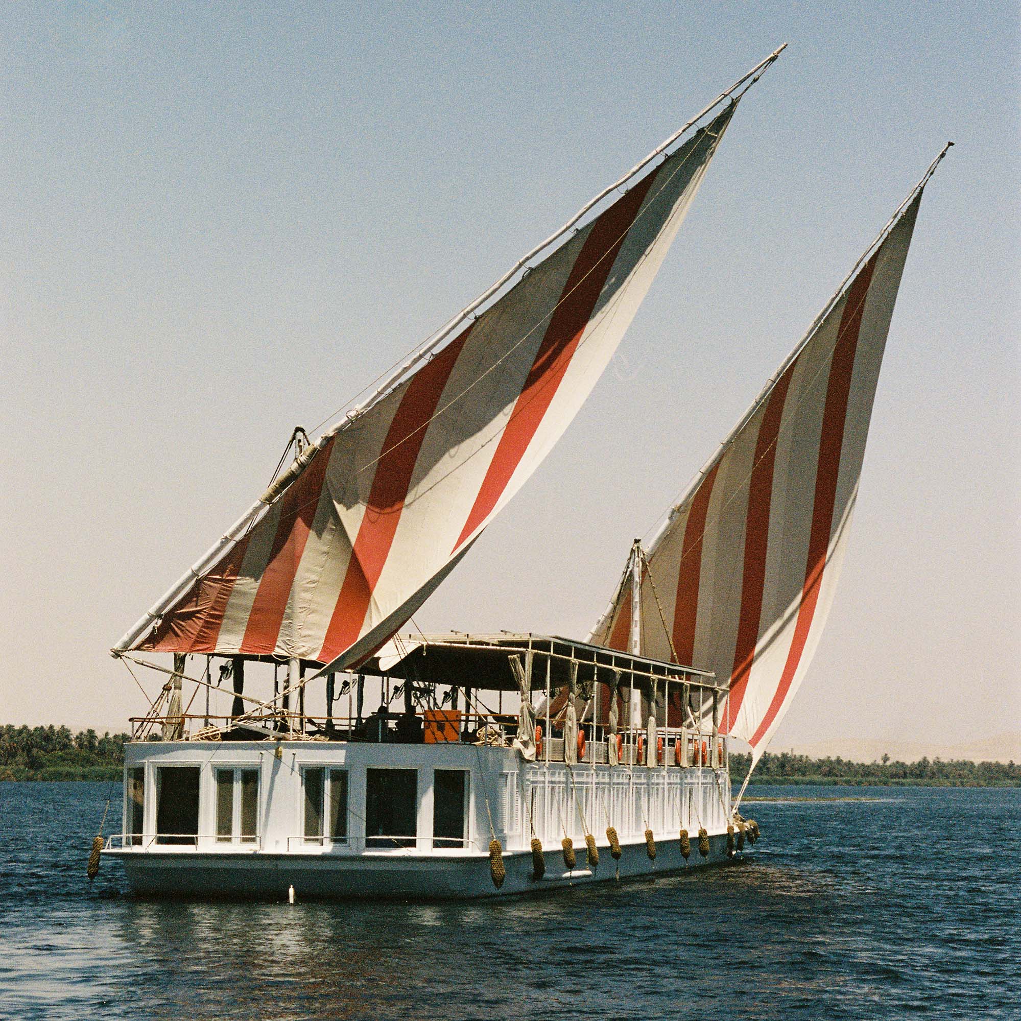 Sailing the Nile, Living the Dream
