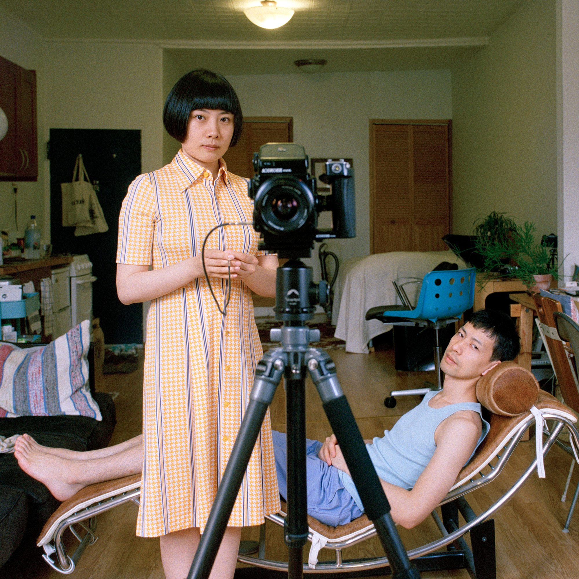 A Photographer’s Raw Portrait of Her Relationship