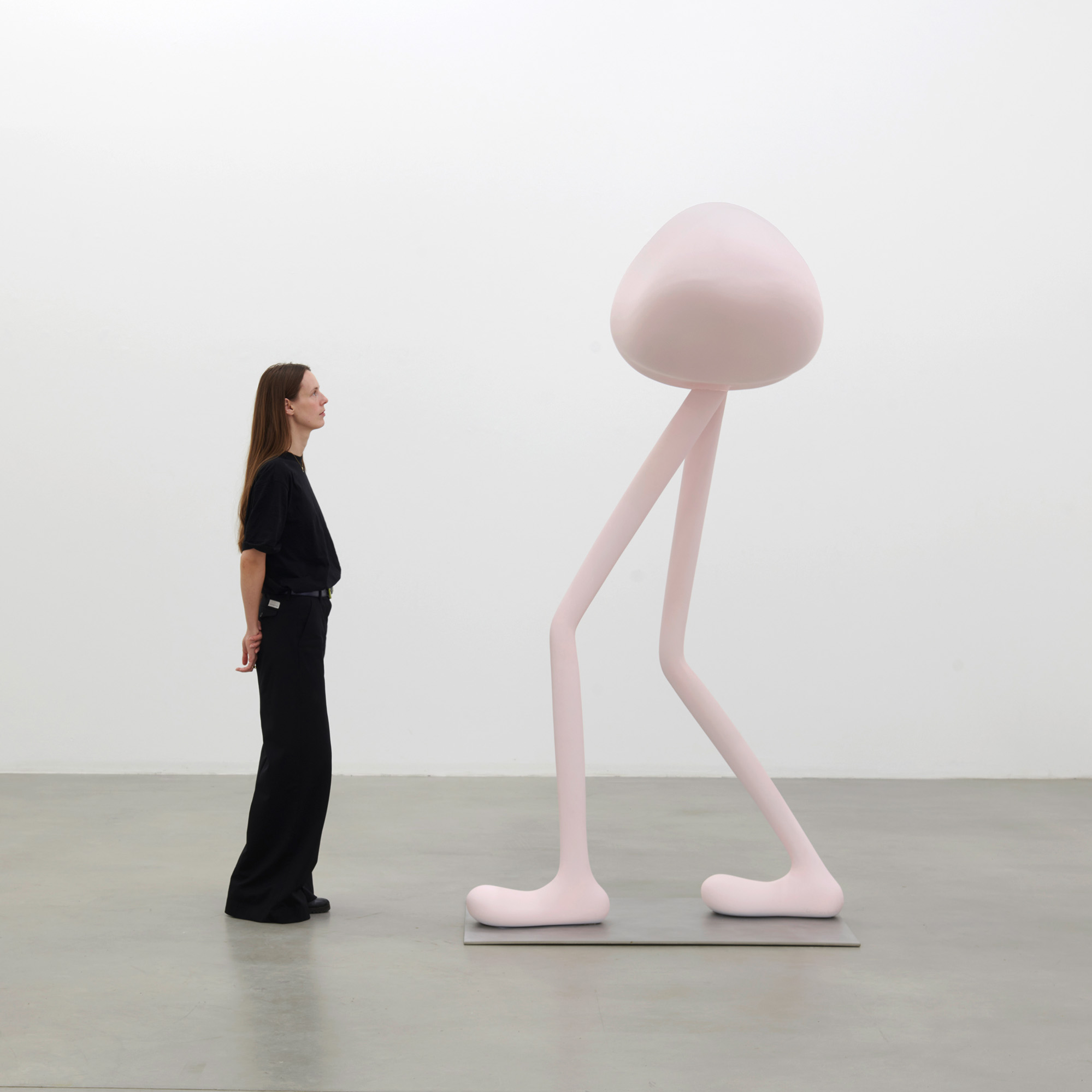 Erwin Wurm Would Like to Introduce You to His Blobby Friends