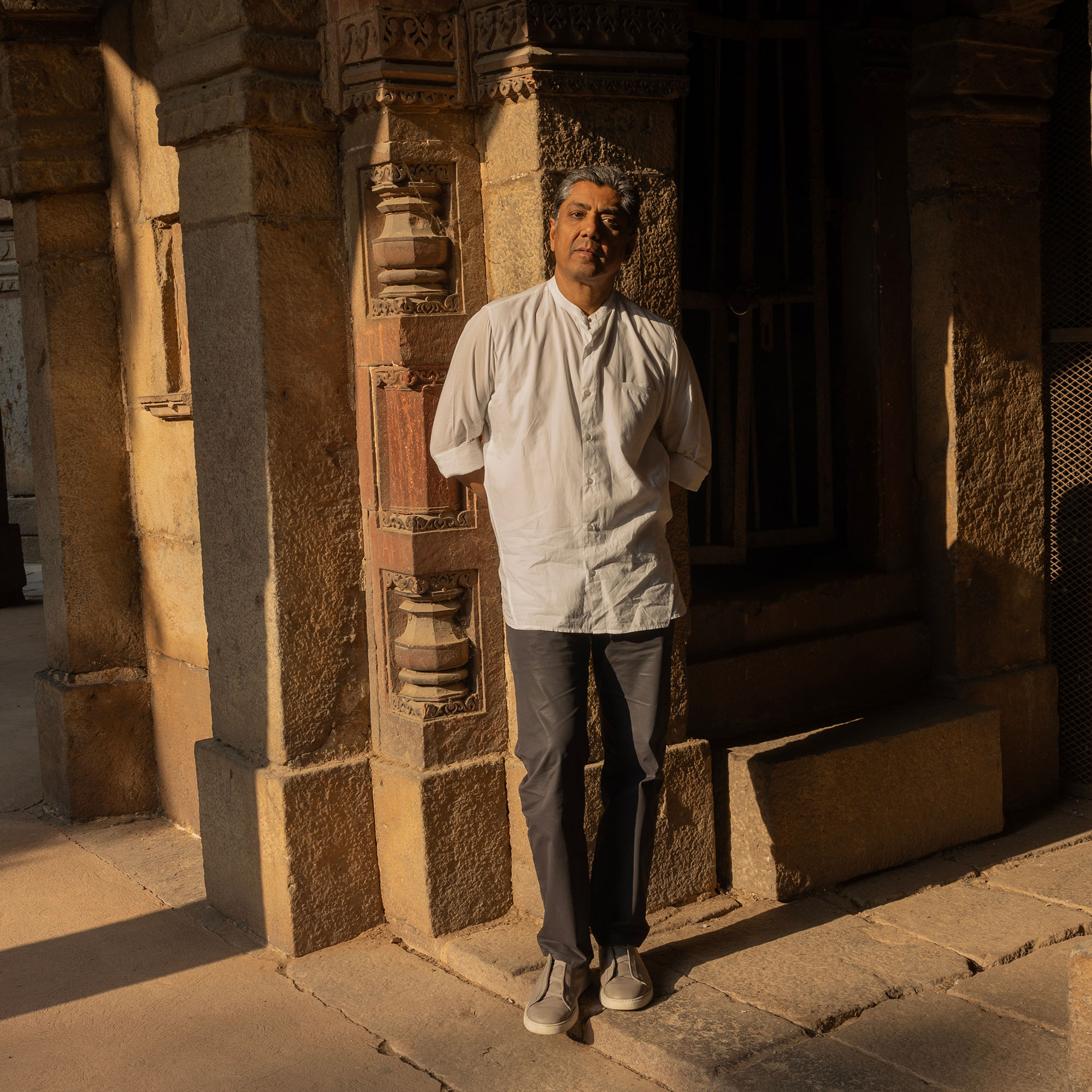 How an Indian Designer is Putting Down Exquisite Roots