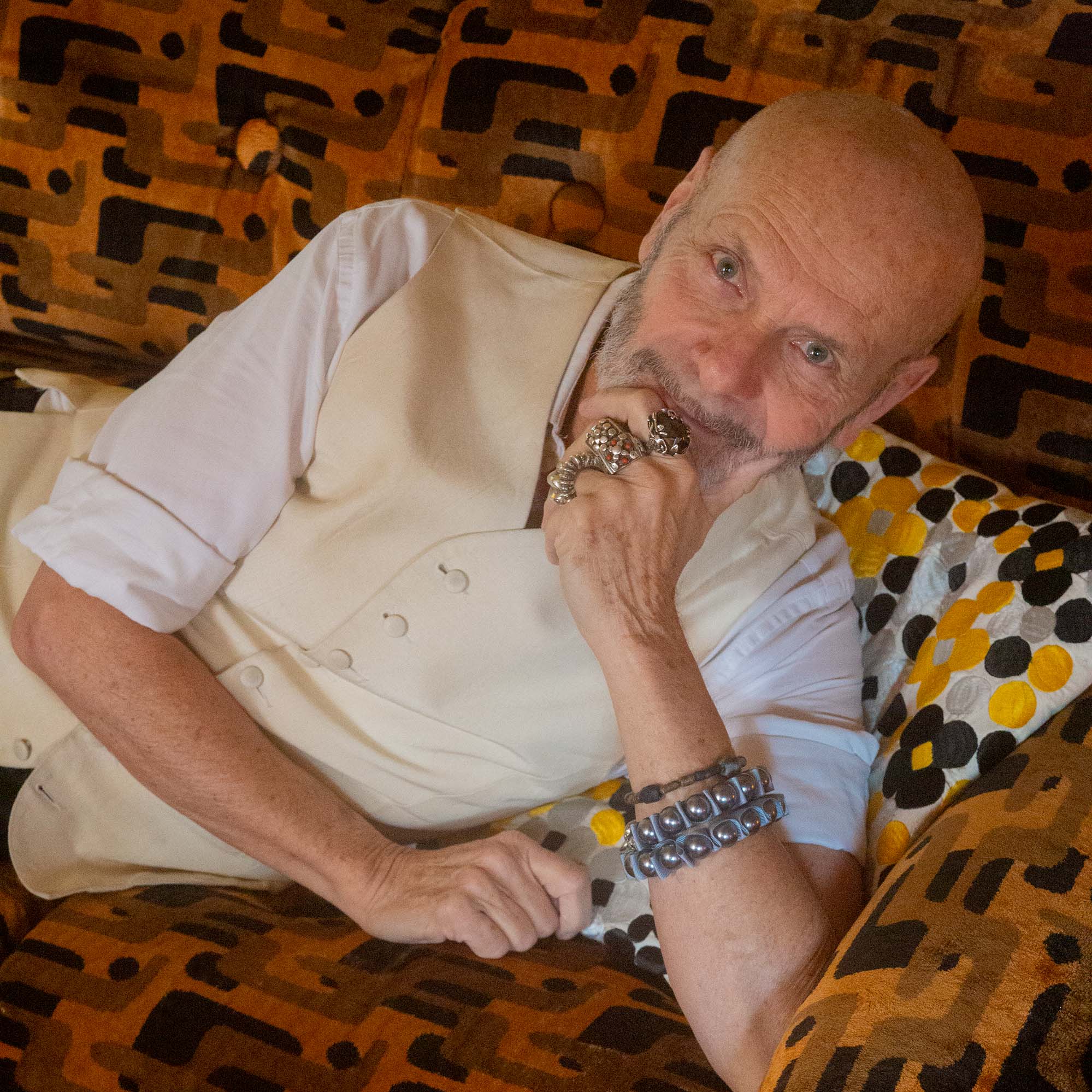 Inside the Home of a Veteran Interiors Photographer