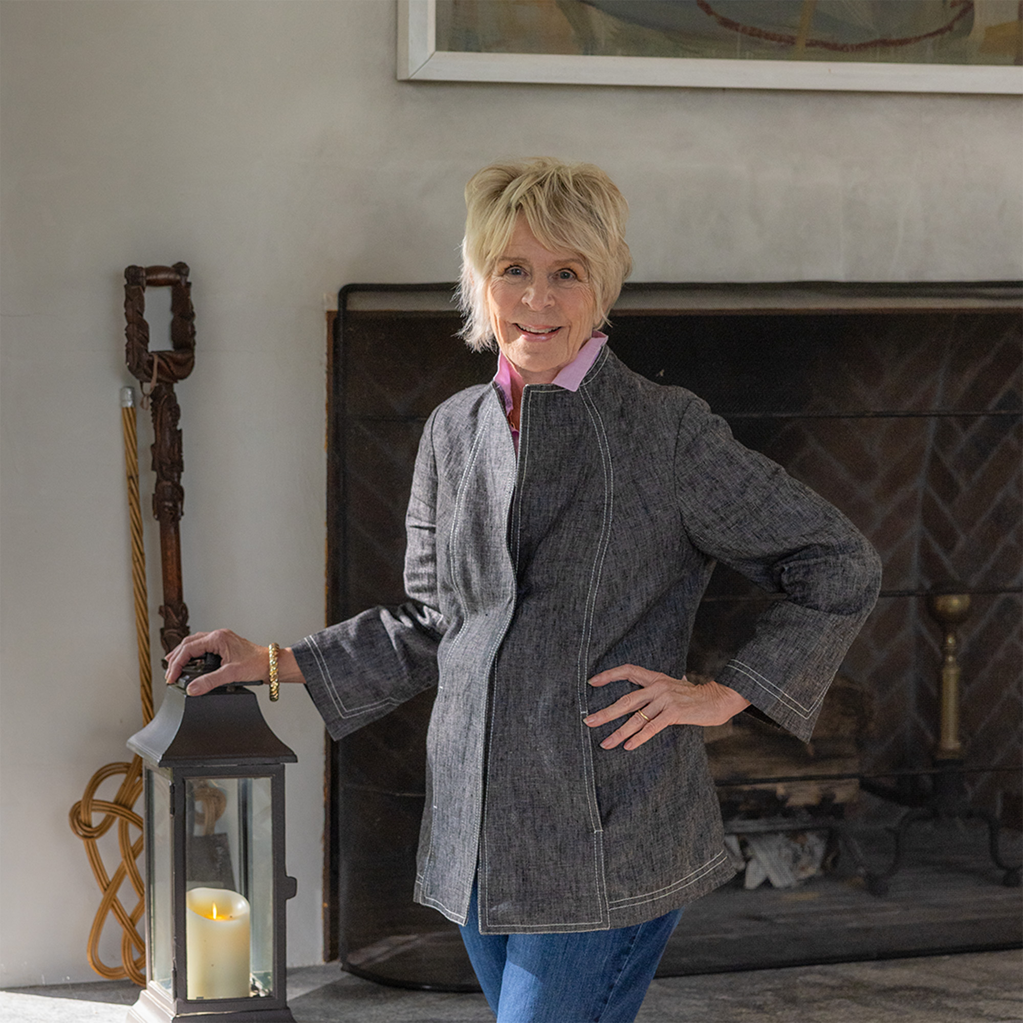 Bunny Williams: American Decorating Dynamo