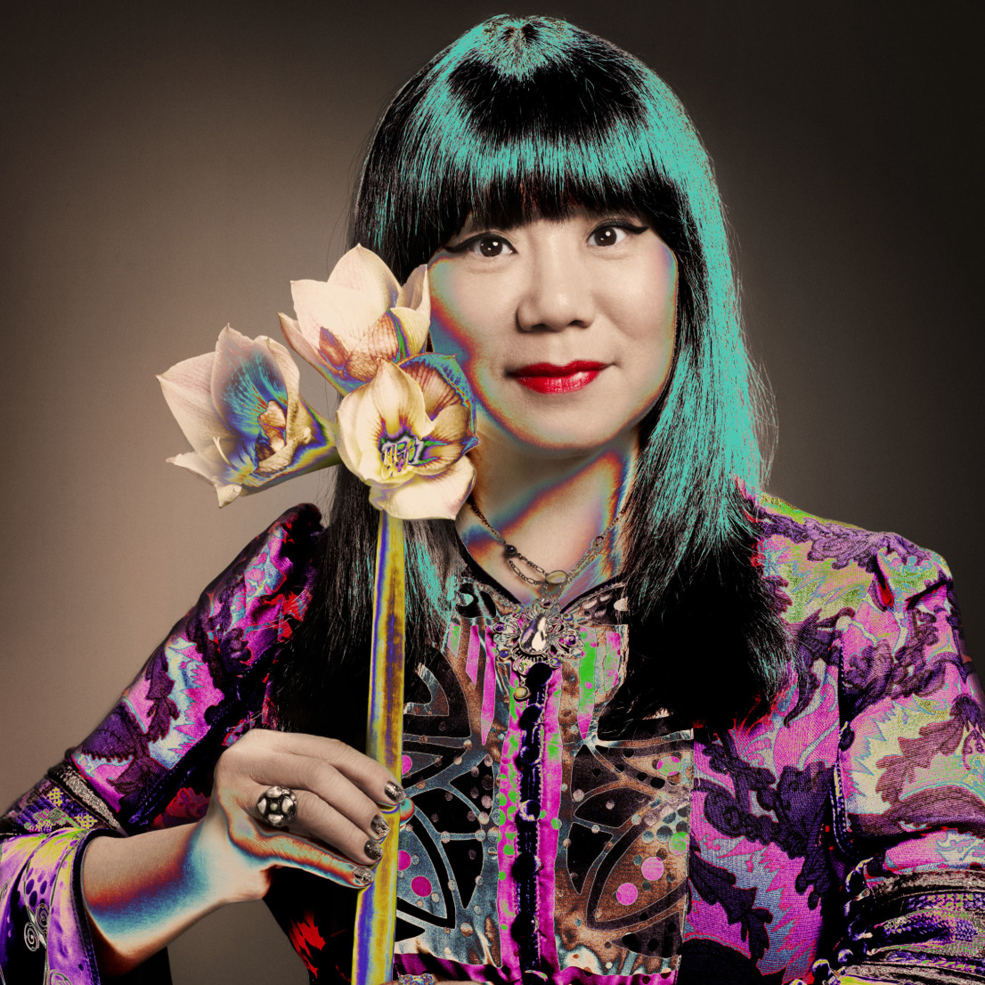 Anna Sui: Designing the Nineties