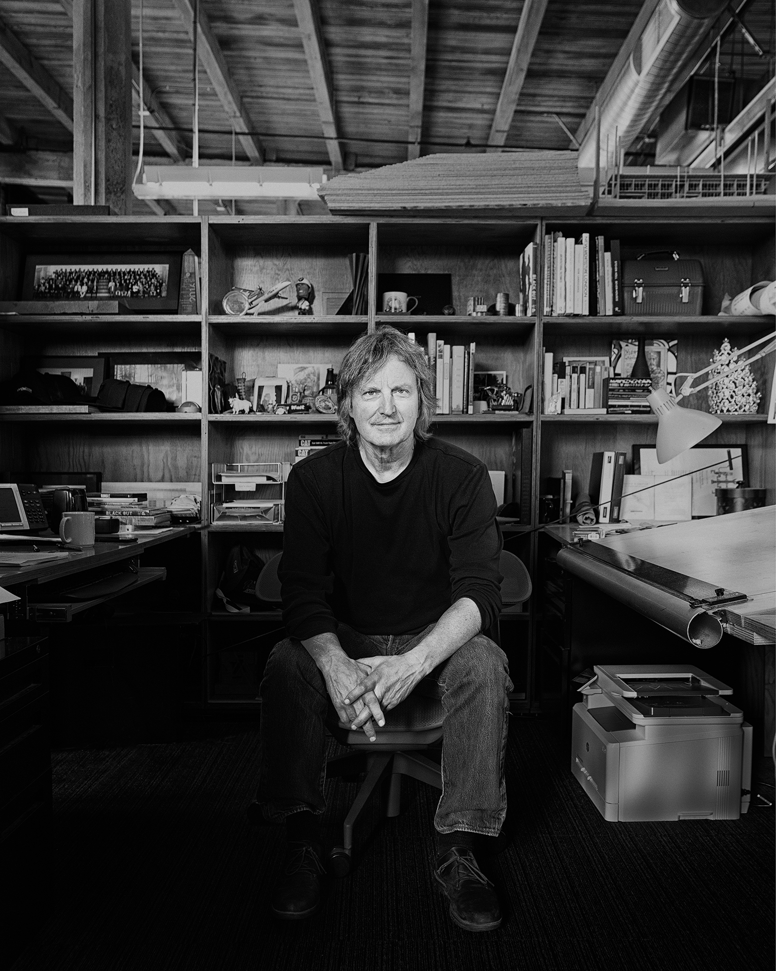 Tom Kundig: Making Memories With Architecture