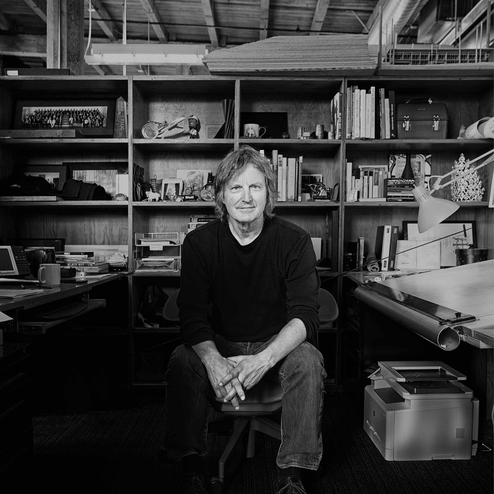 Tom Kundig: Making Memories With Architecture
