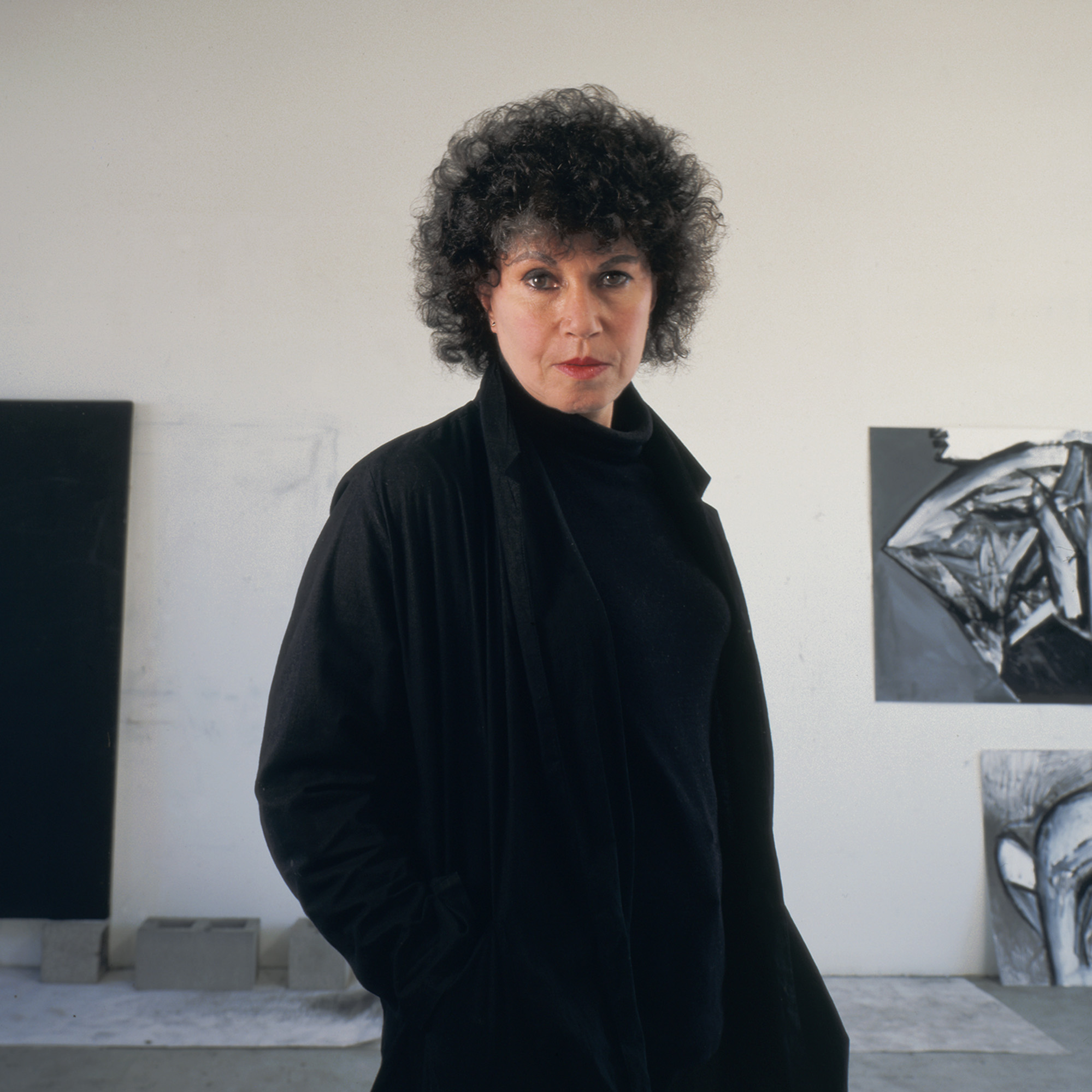 A Painter’s Last Works Resurface in New York