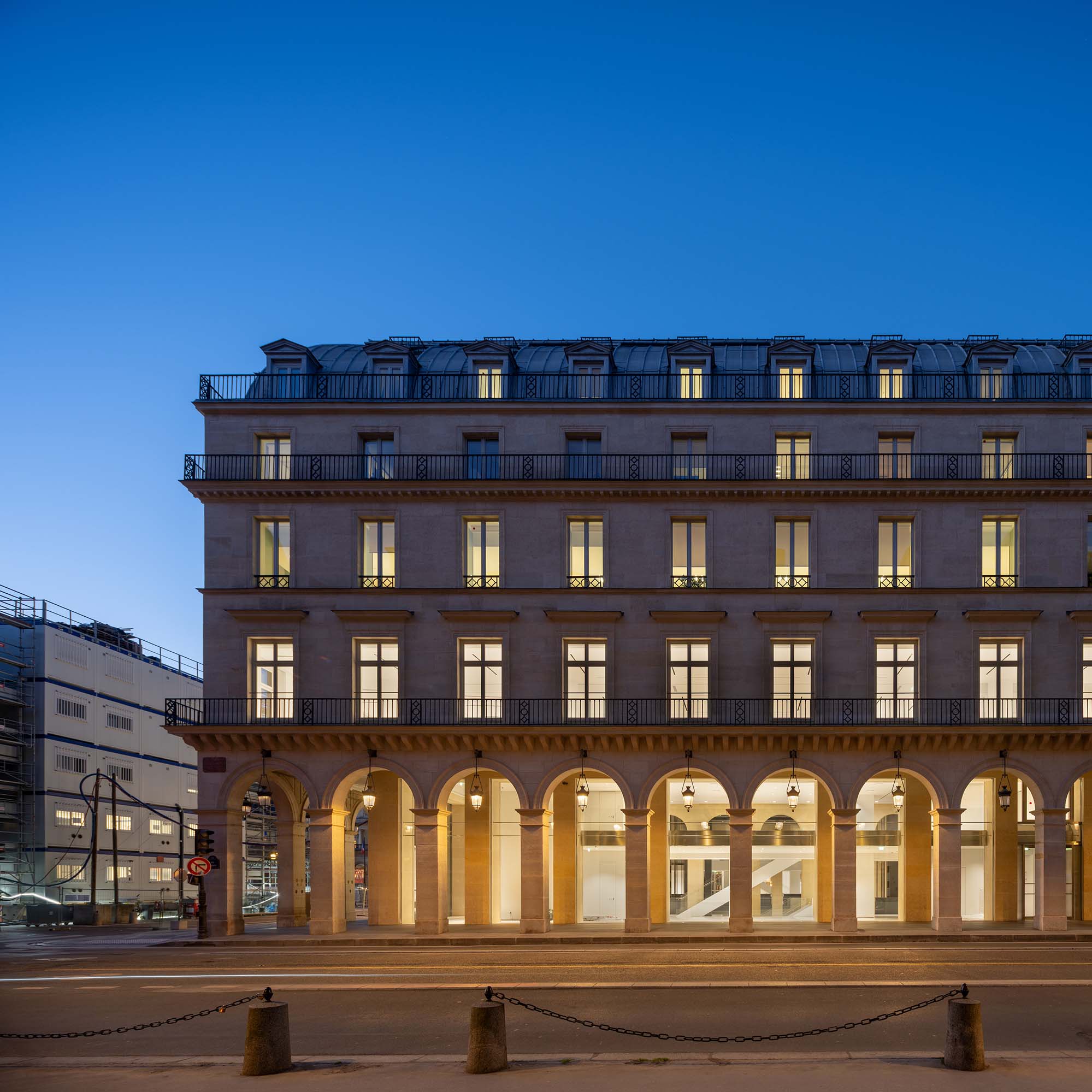 The Grand Tourist Reports: A New Home for the Fondation Cartier