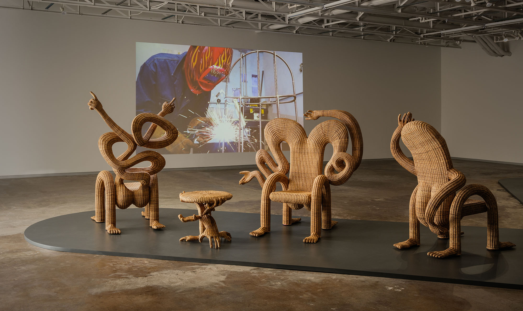 Design’s Maximilist Prince Heads South