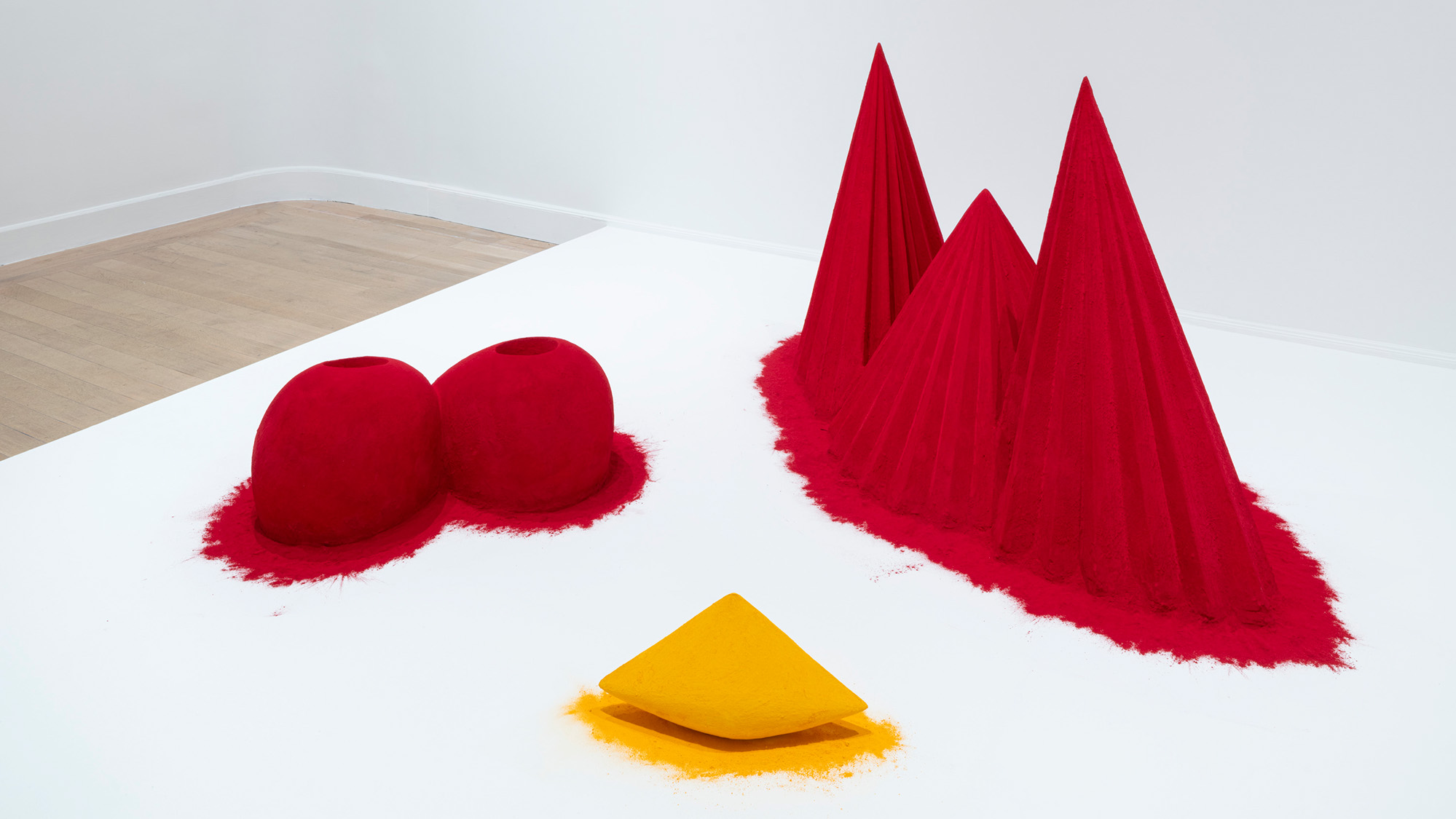 A Colossal Sculptor’s Modest Beginnings