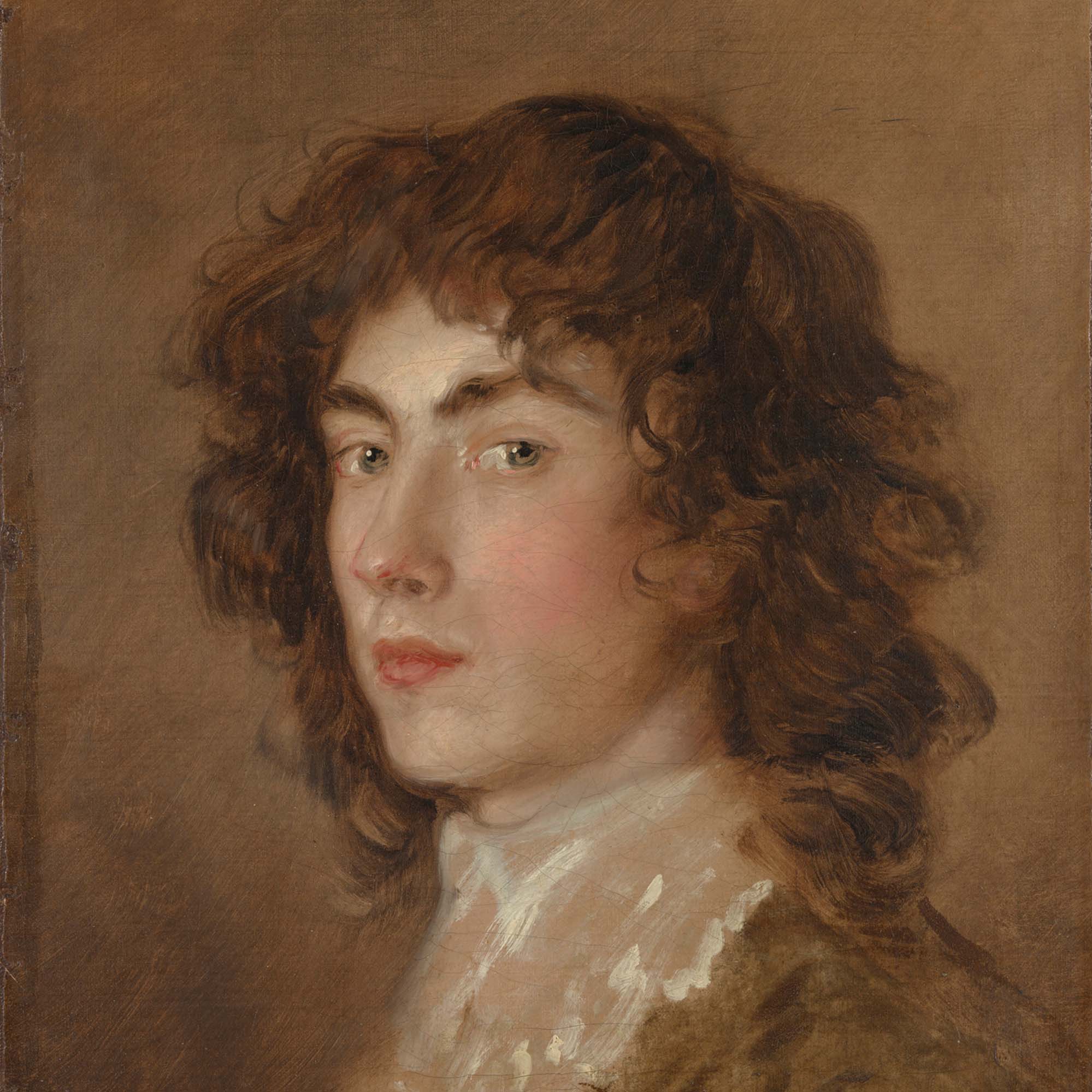 This Painter Viewed Power and Society Through a Sartorial Lens