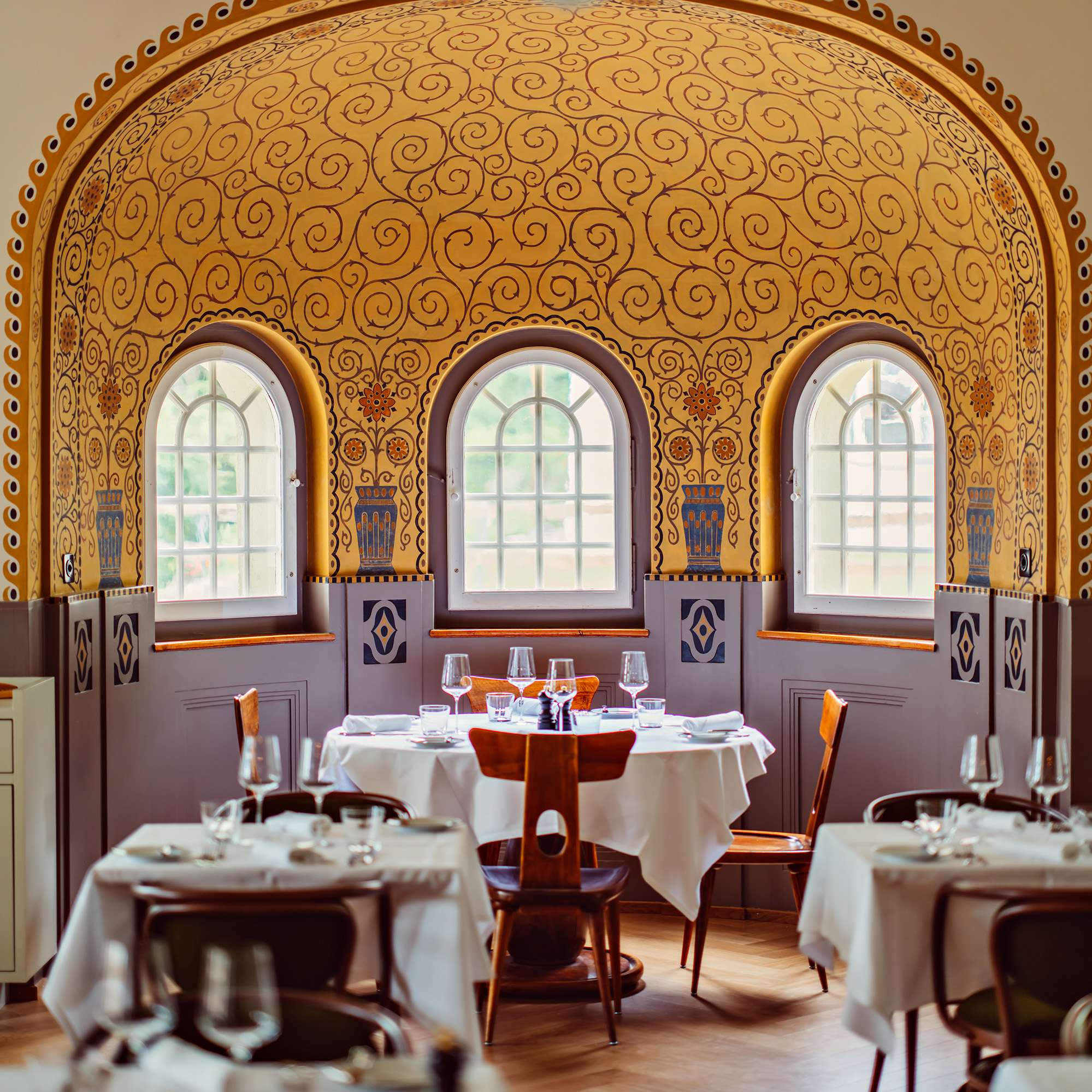 Design’s New Mood in the Swiss Alps