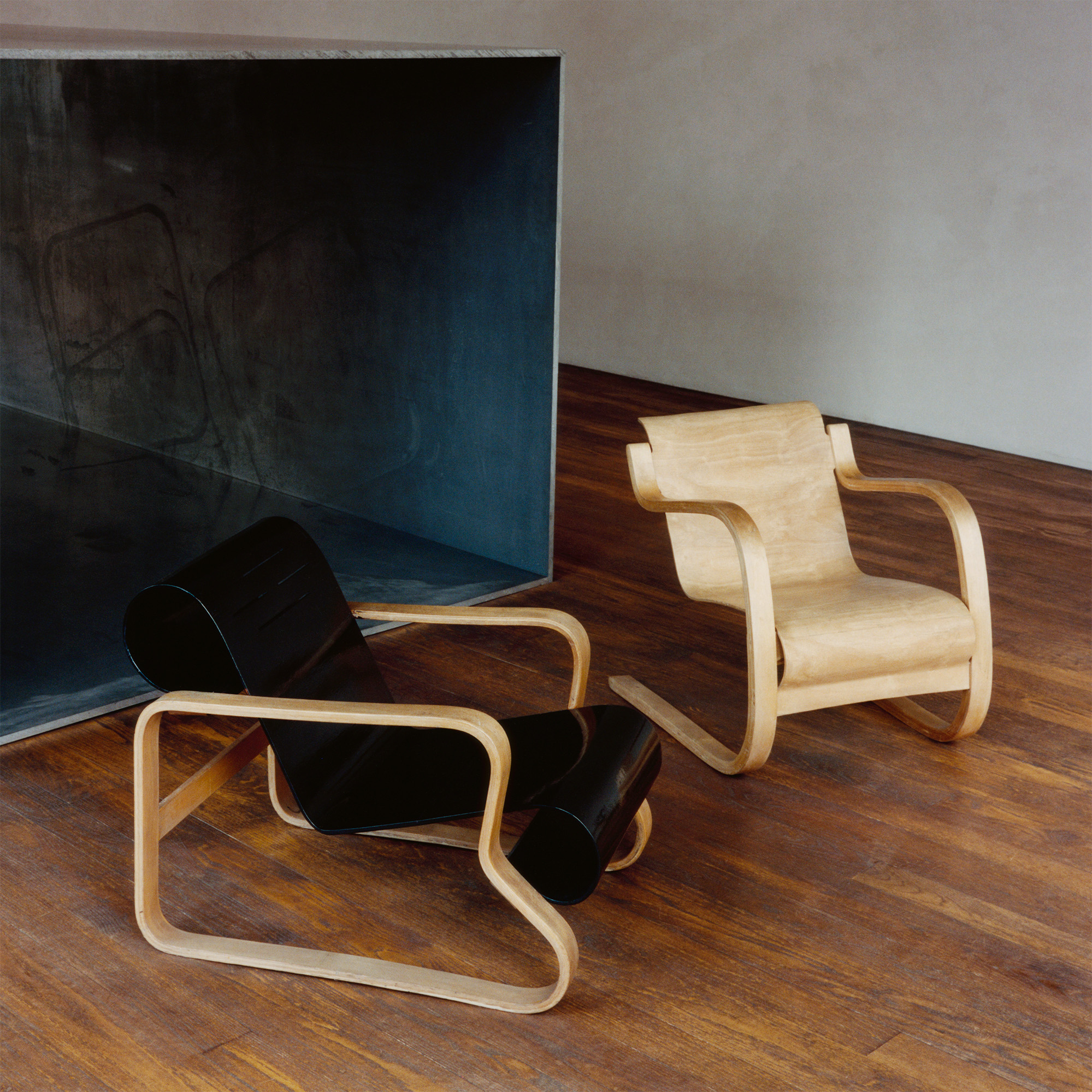 Rainer and Flavin Judd: “There’s Nothing Minimal About the World”