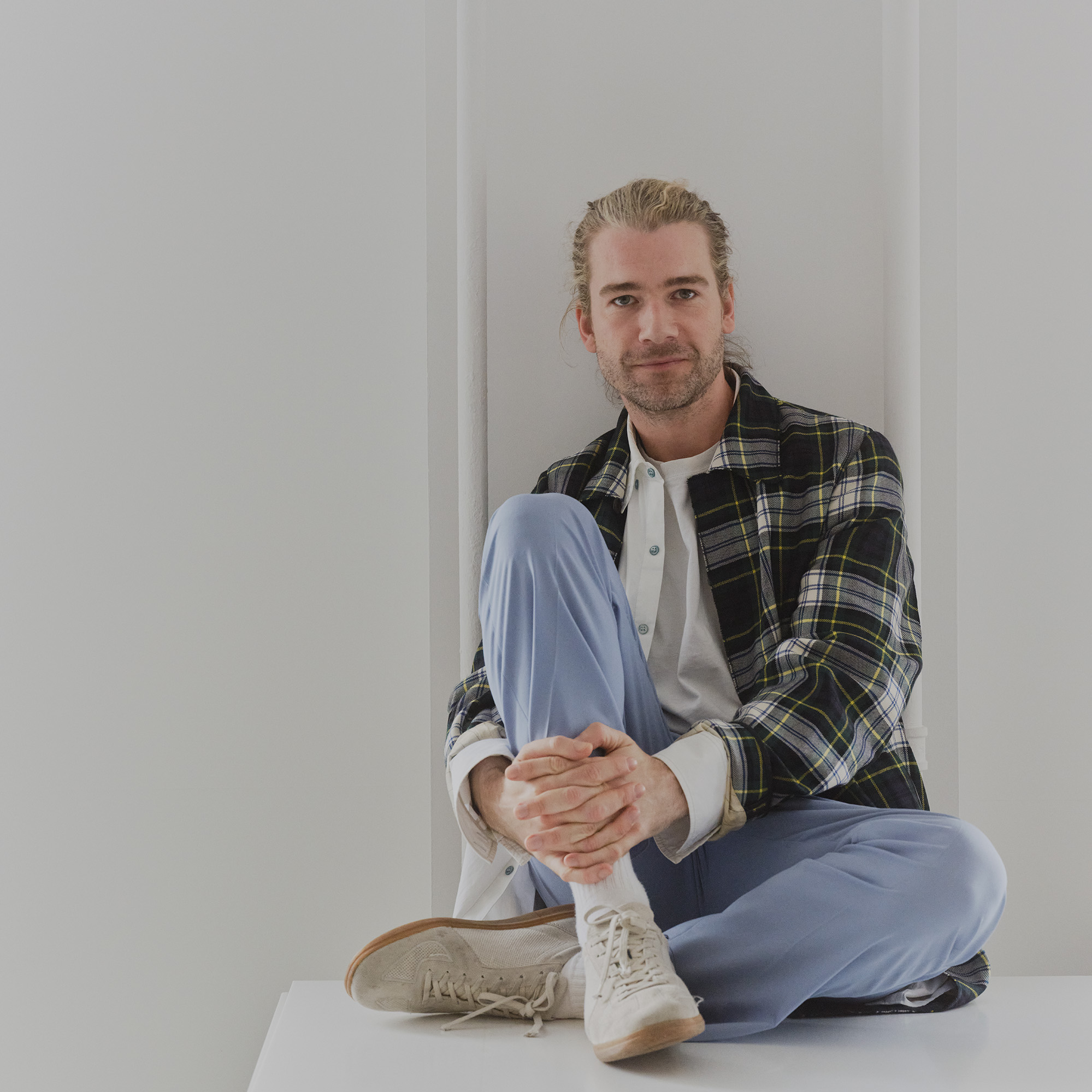 What Happens When a Fashion Designer Turns to Textiles?