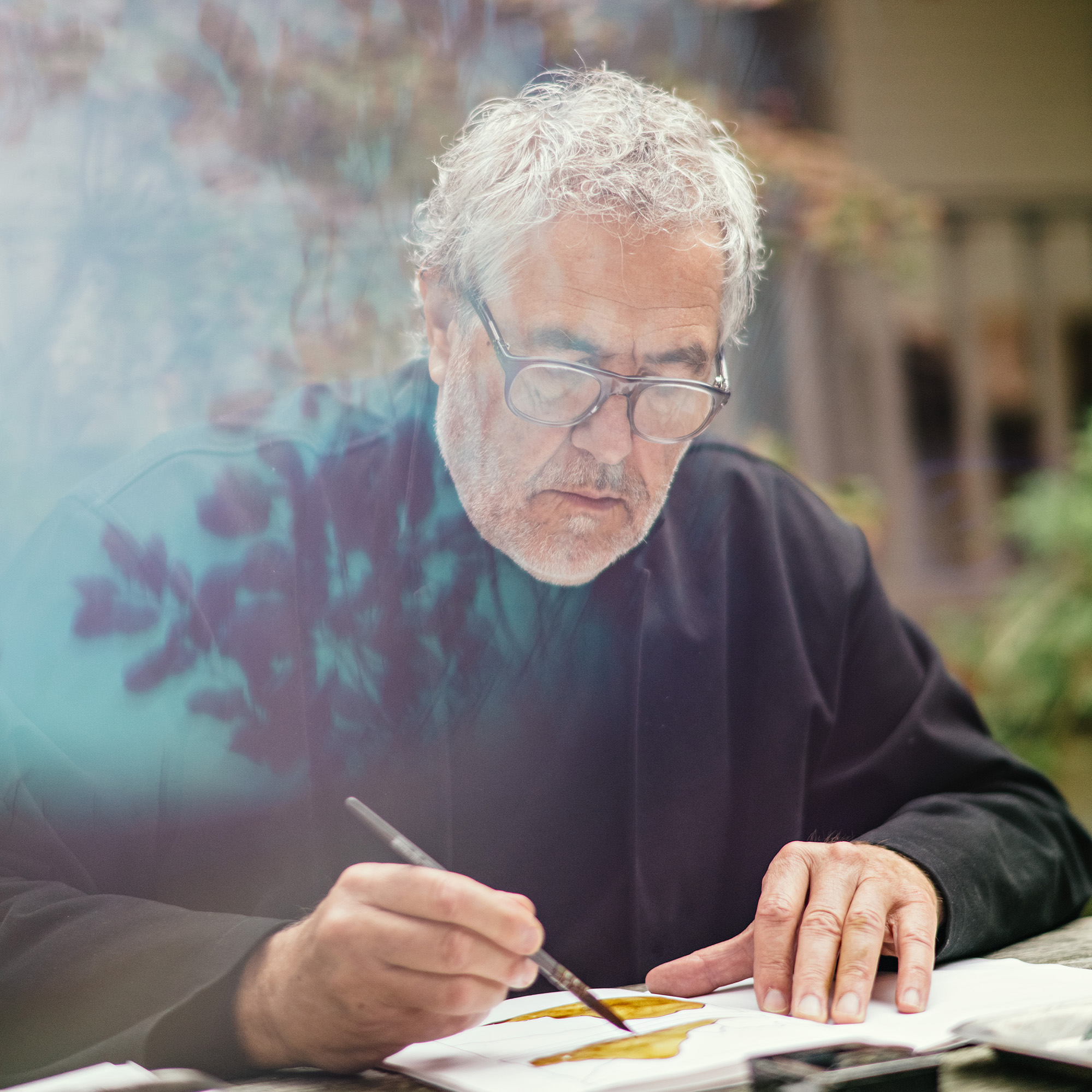 Inside the Meditative Universe of Pierre Bonnefille