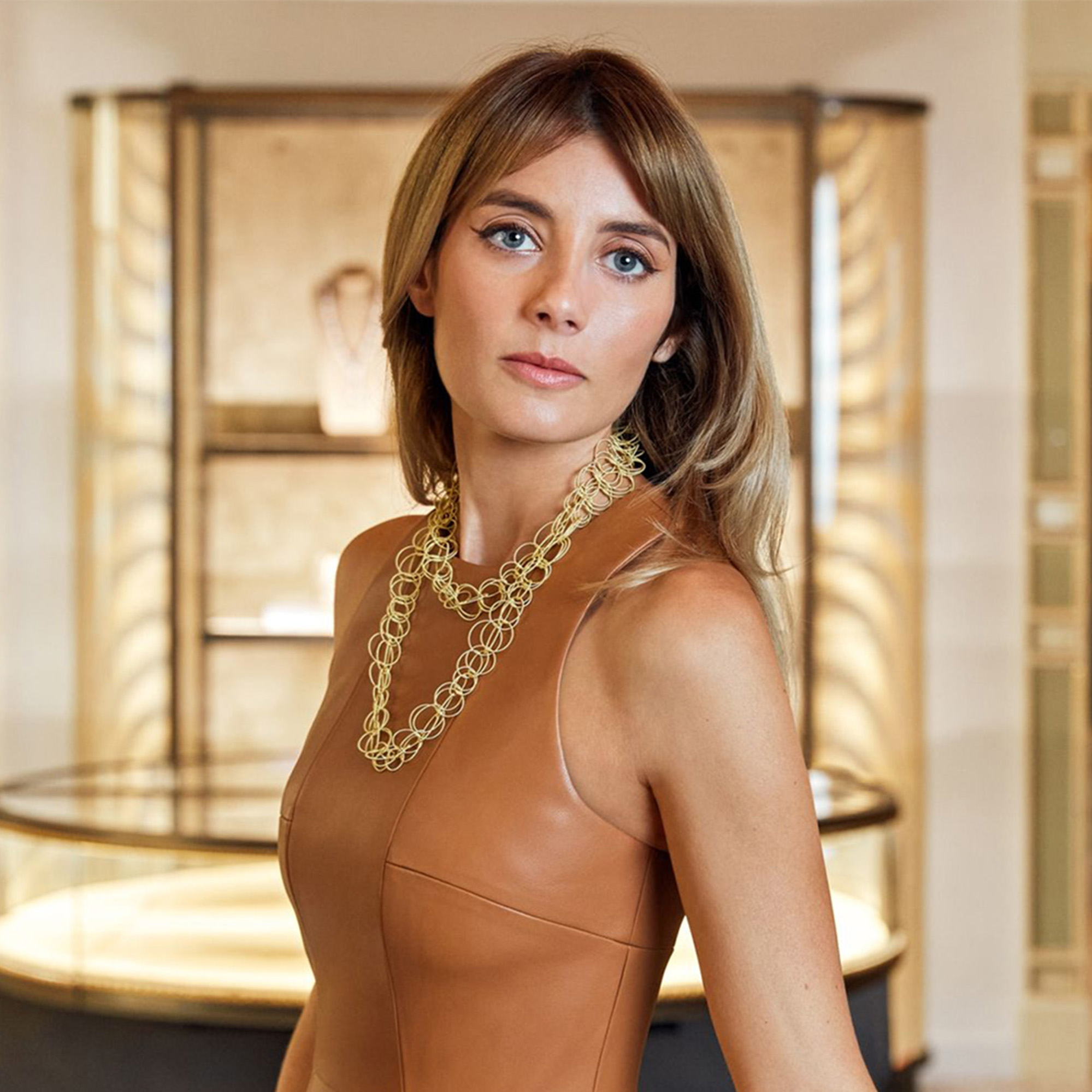 Lucrezia Buccellati: Maintaining a Legacy of Elegance