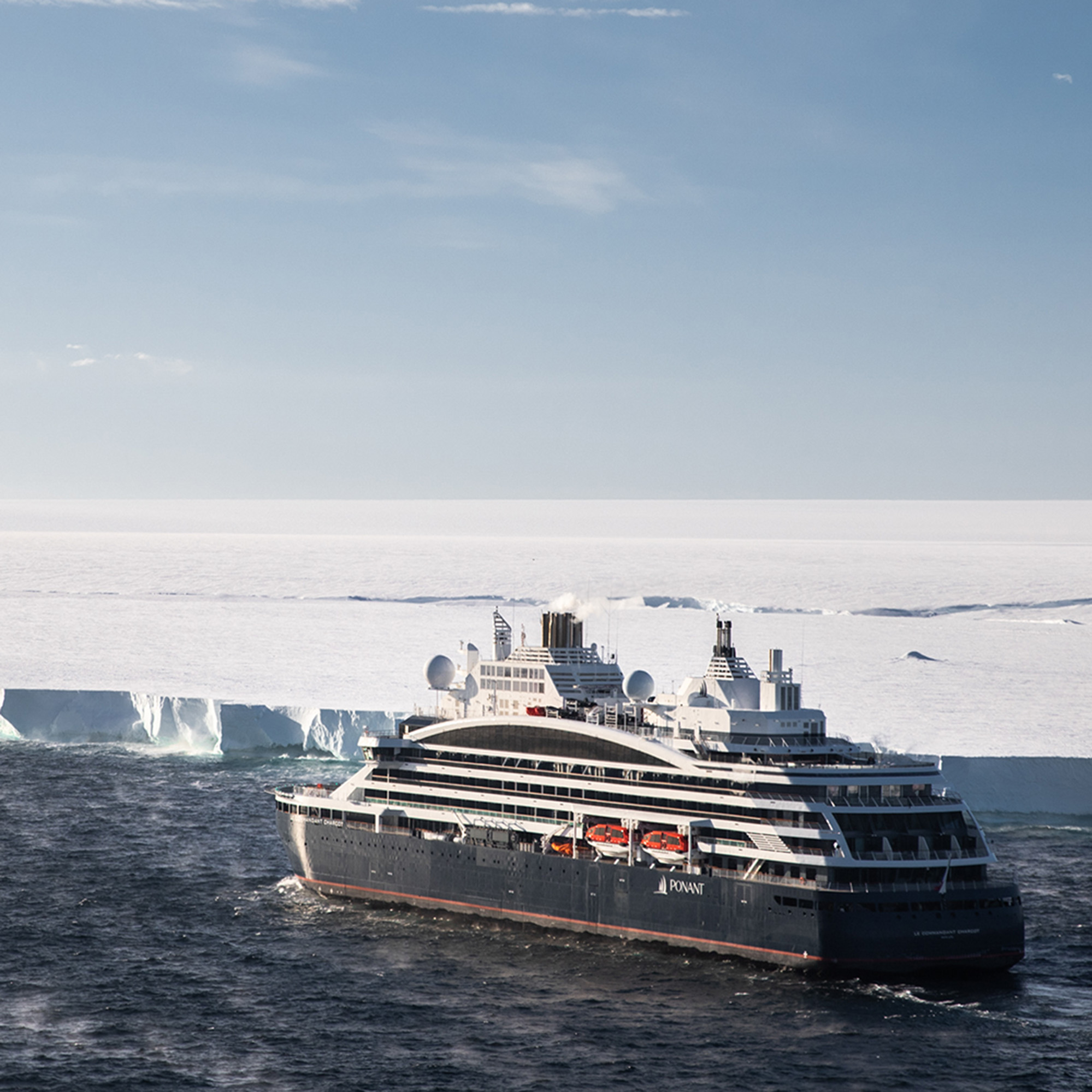 Is This the Ultimate Way to Experience Antarctica?