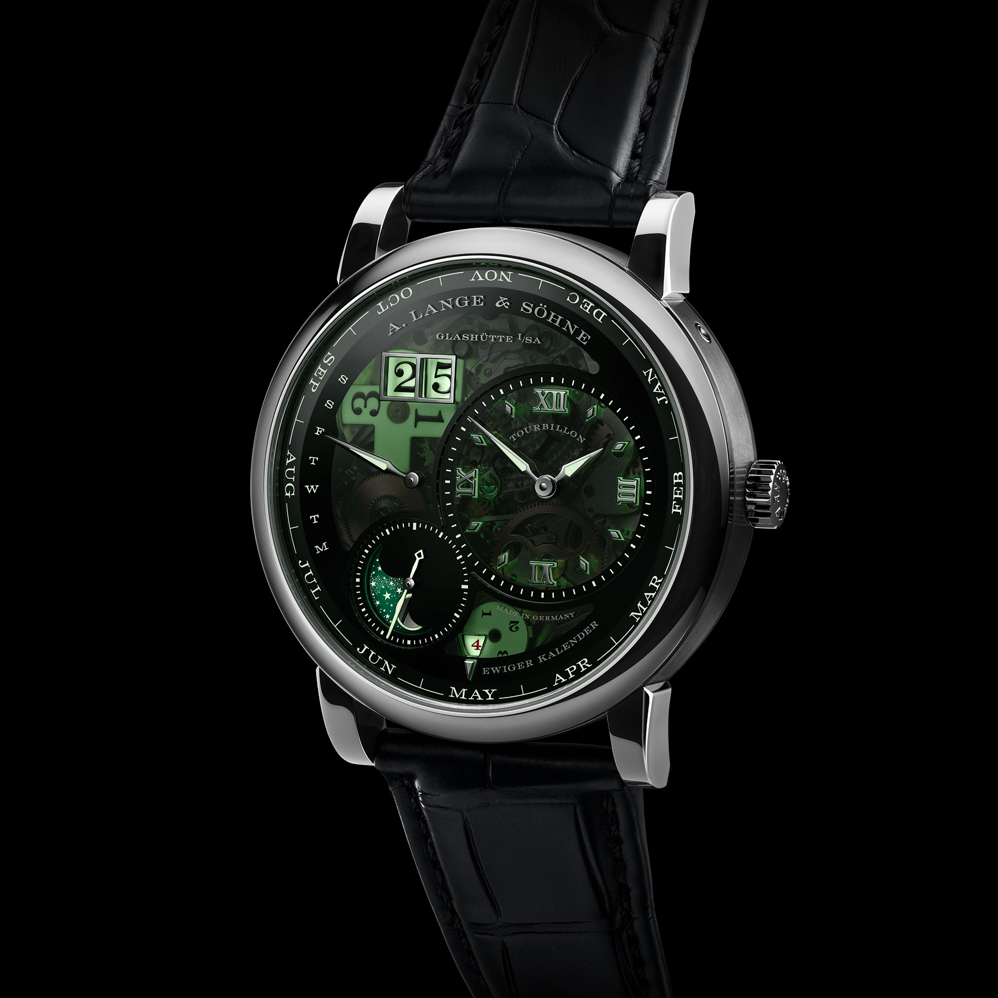 This German Watchmaker Proves That Less Can Be More