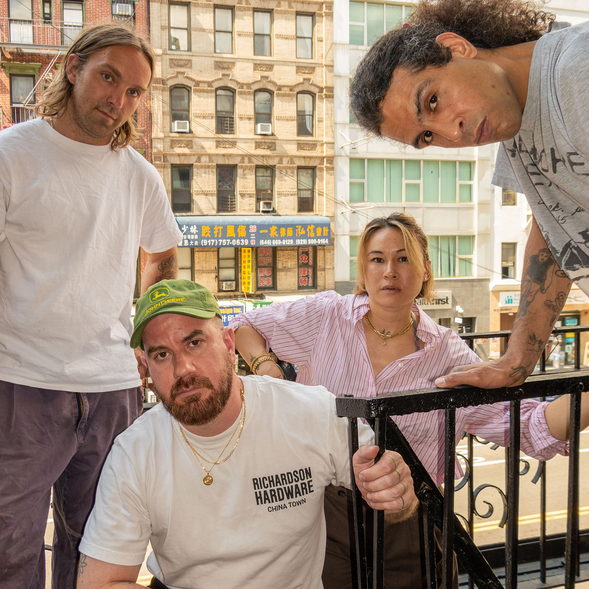 “It’s Like Family Here”: How a Designer Found Creative Community in Chinatown