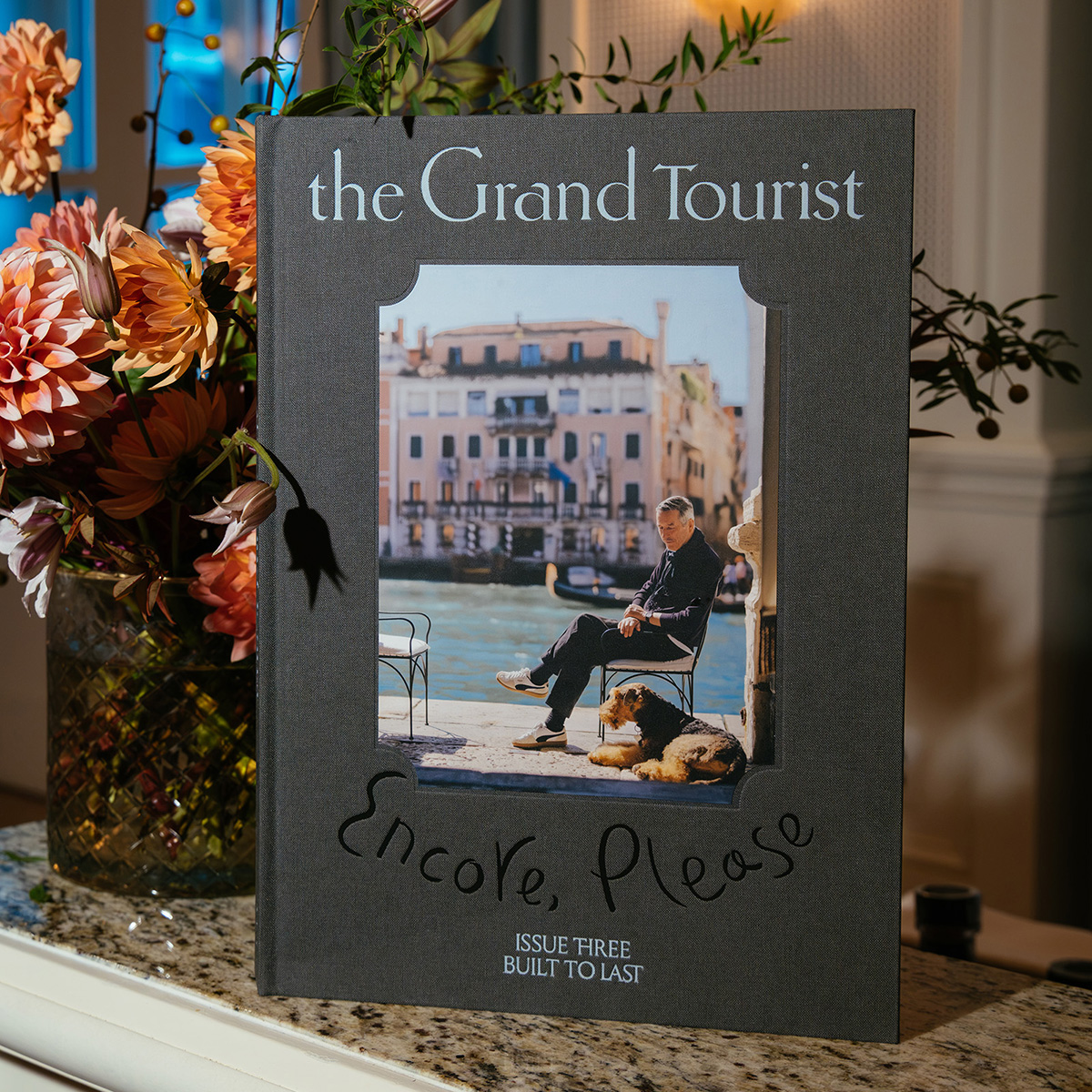 The Grand Tourist Celebrates Its Third Issue With a Glamorous Party in New York