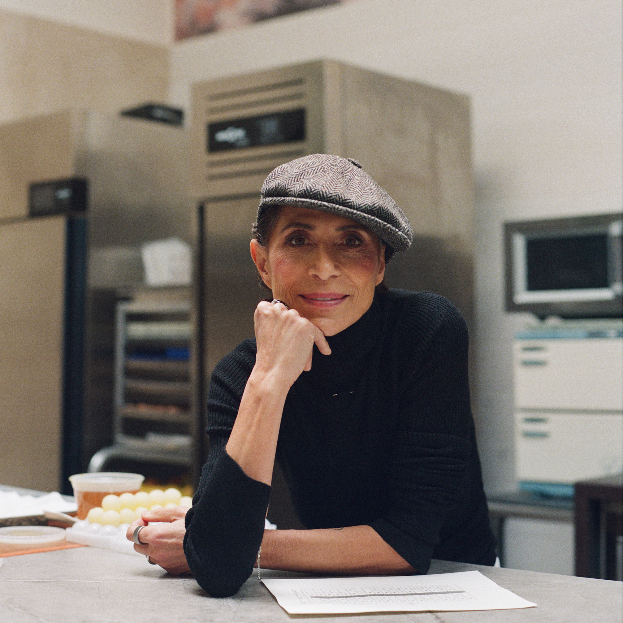 Dominique Crenn: A Story With Every Bite