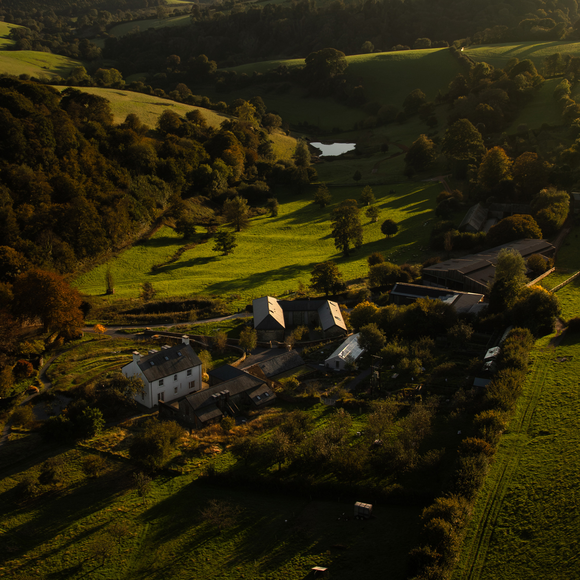 An English Farm Hotel Brings Its Field-to-Fork Philosophy to the Catskills