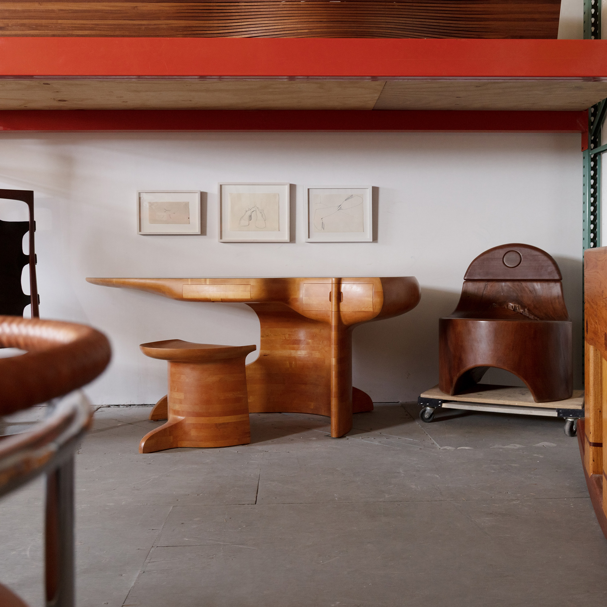New York’s Must-See Design Gallery Is Hiding in a Brooklyn Warehouse