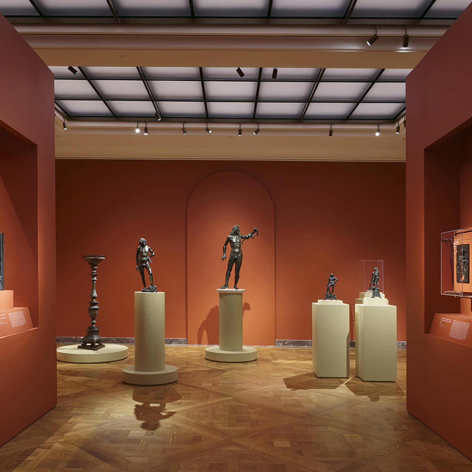 Siena’s Bronze Treasures Land in New York for a First-of-Its-Kind Exhibition