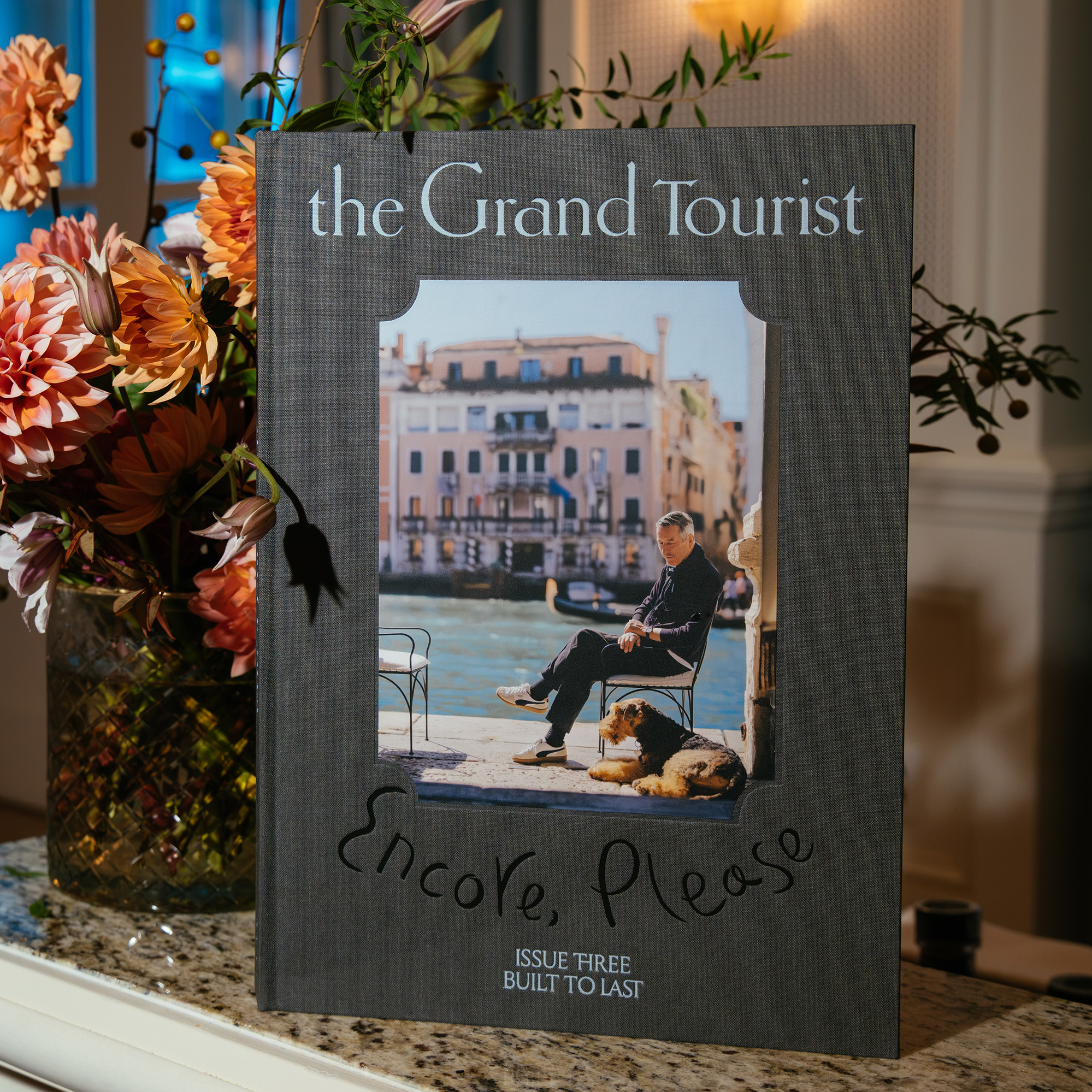 The Grand Tourist Celebrates Its Third Issue With a Glamorous Party in New York